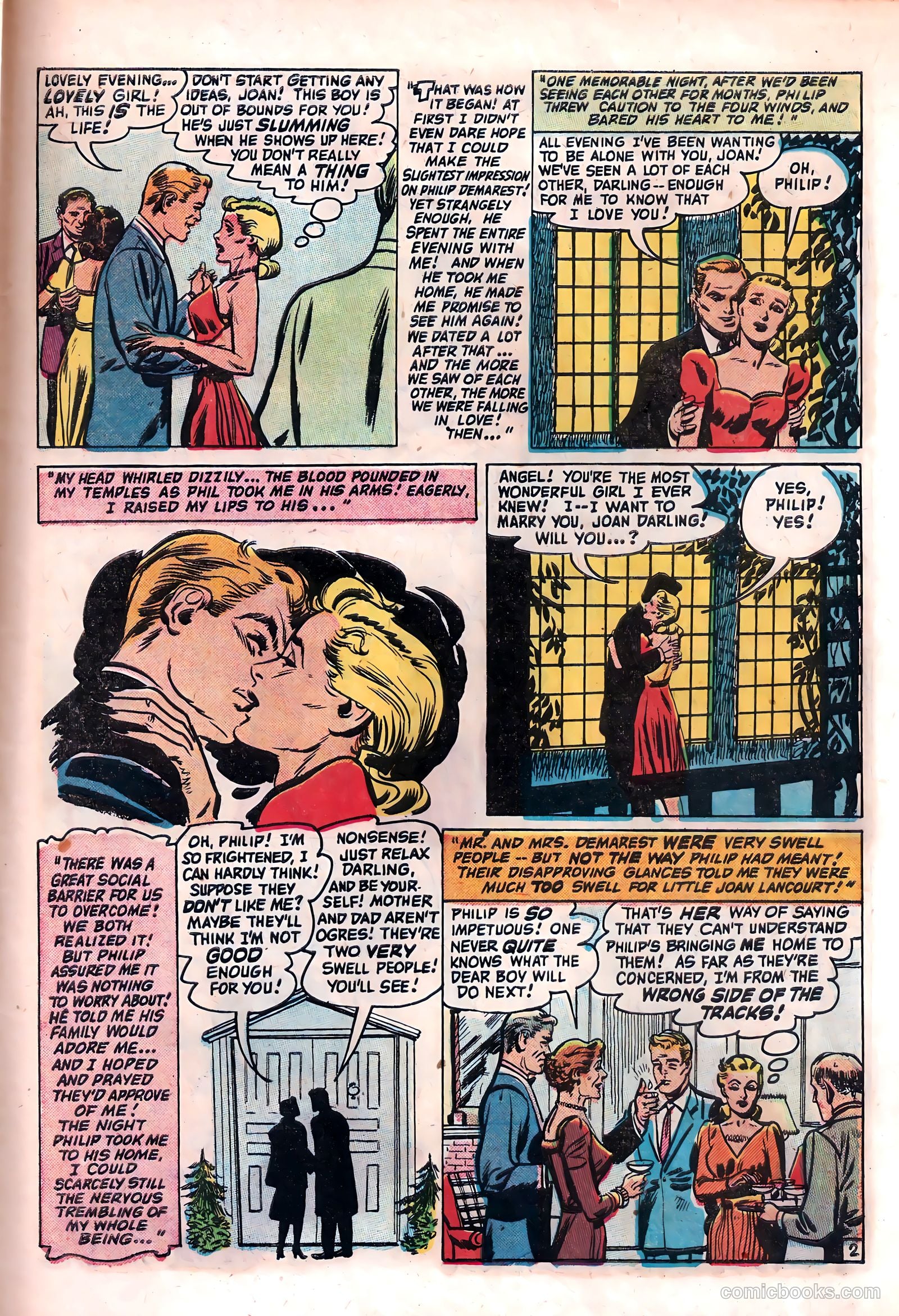 Love Diary #27 (1963) — page 29 of 36