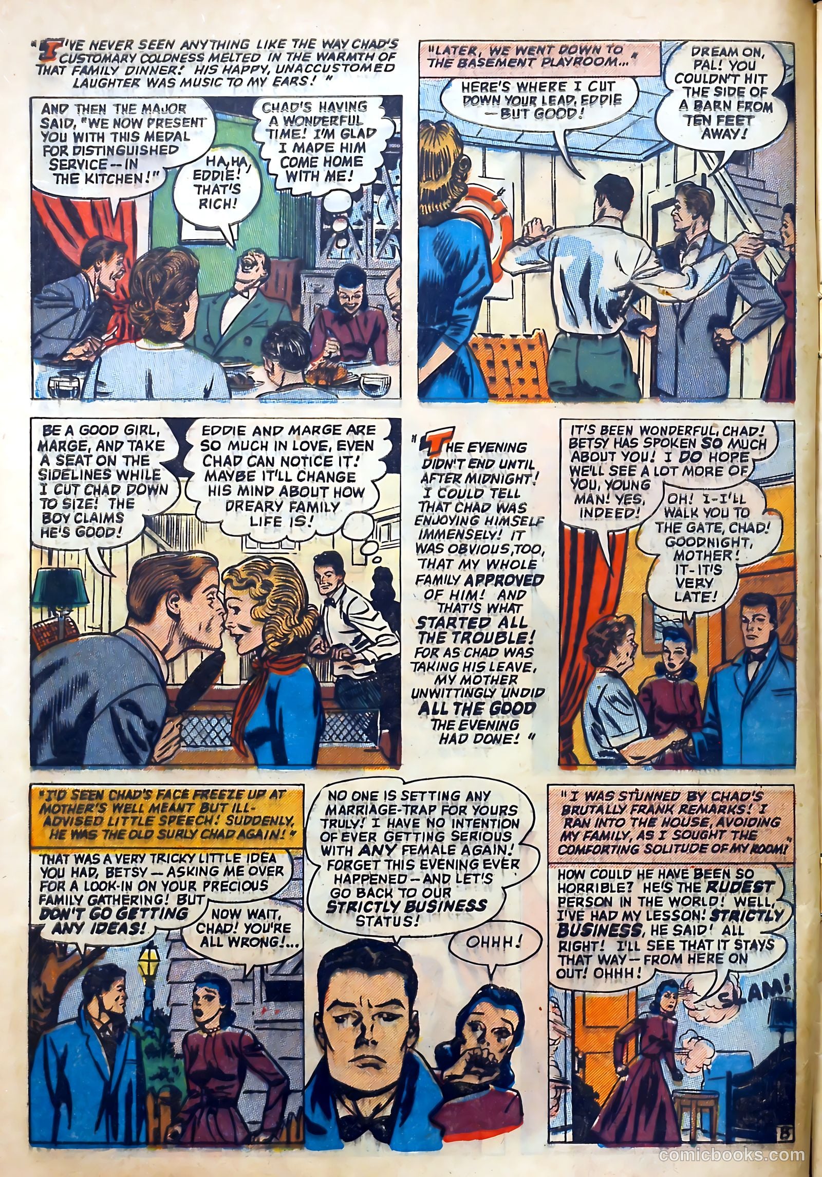 Love Diary #28 (1963) — page 10 of 36