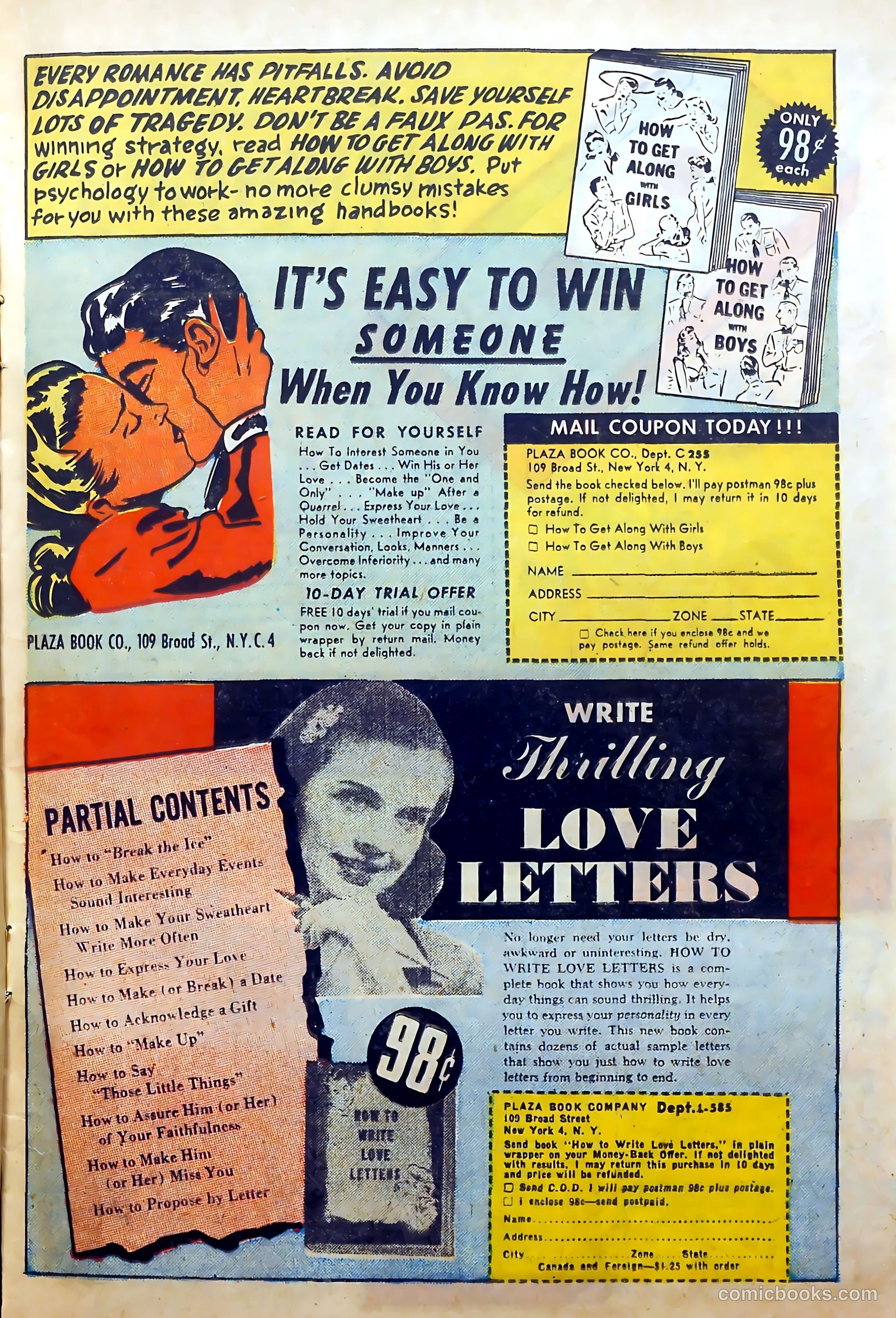 Love Diary #28 (1963) — page 13 of 36