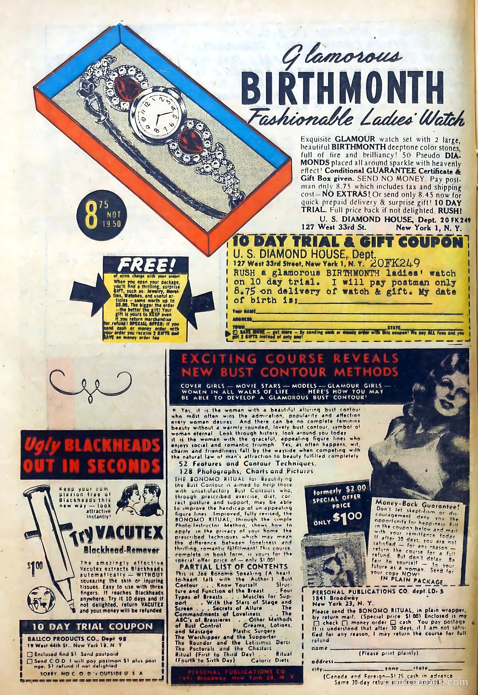 Love Diary #28 (1963) — page 14 of 36