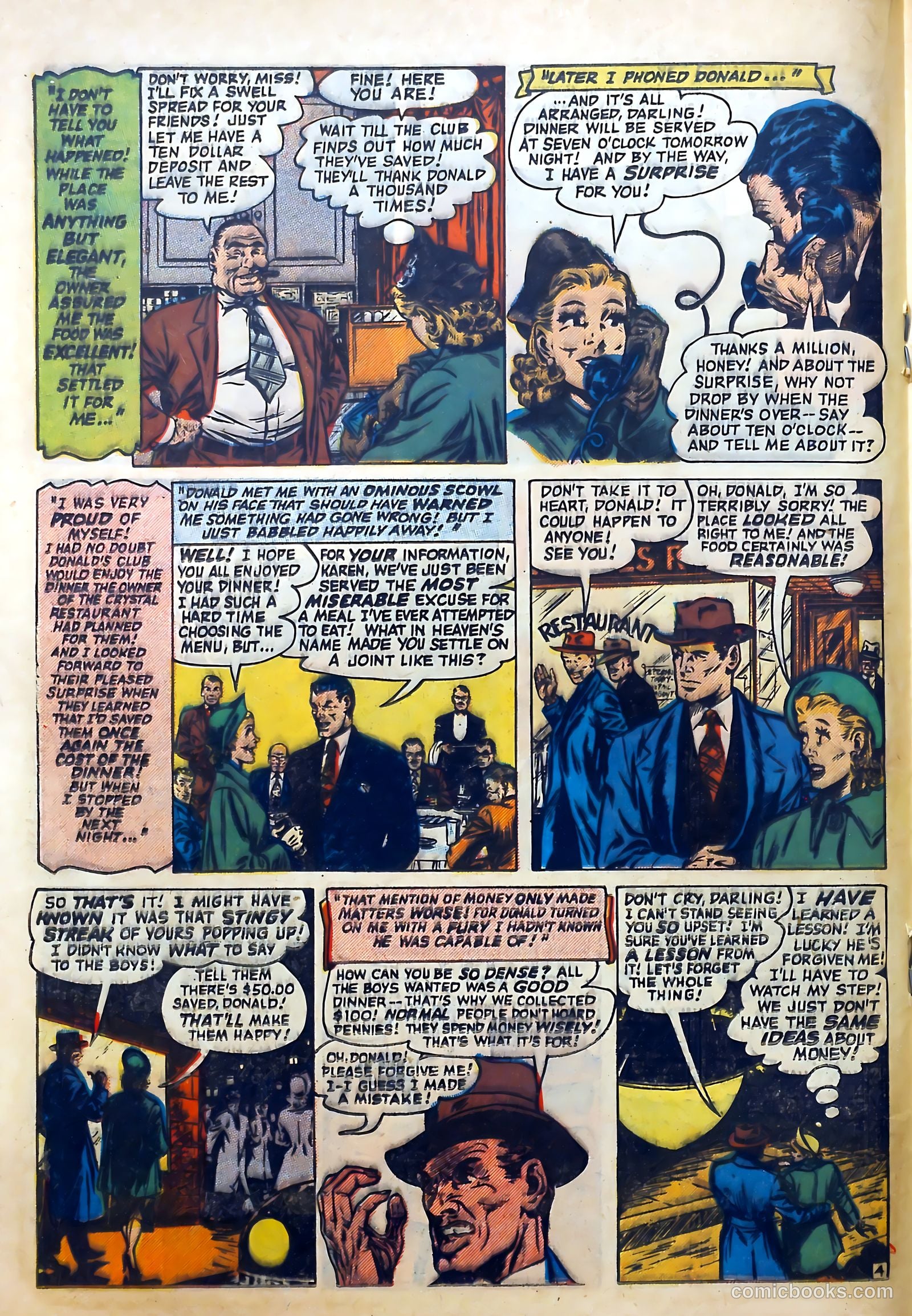 Love Diary #28 (1963) — page 18 of 36