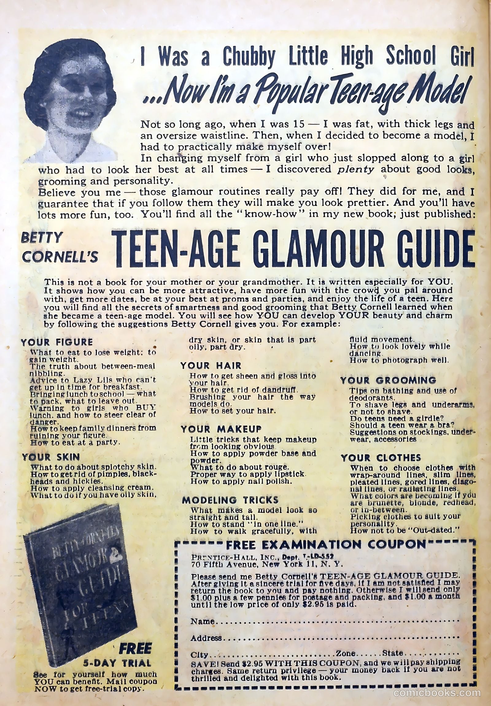Love Diary #28 (1963) — page 26 of 36