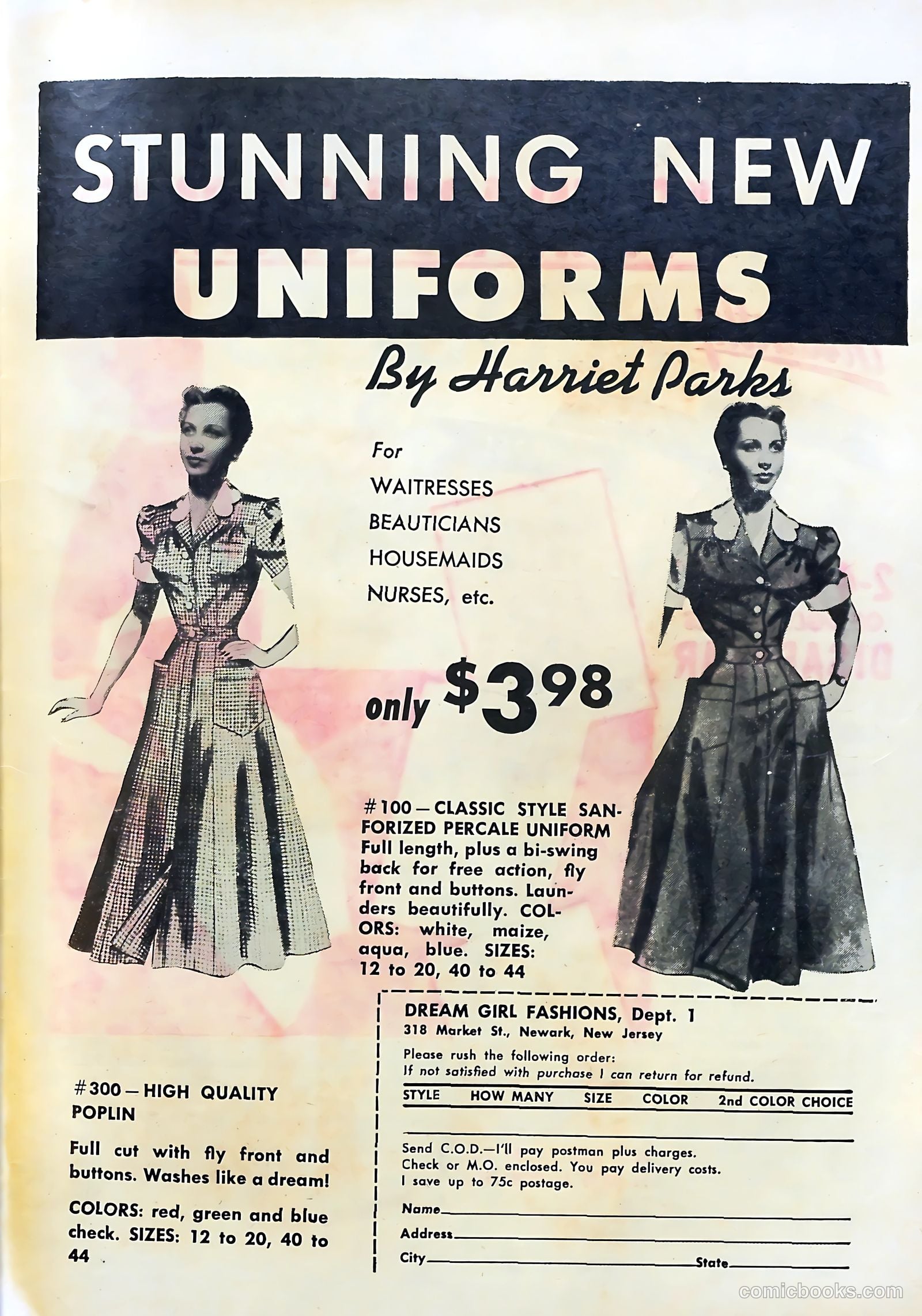 Love Diary #28 (1963) — page 35 of 36