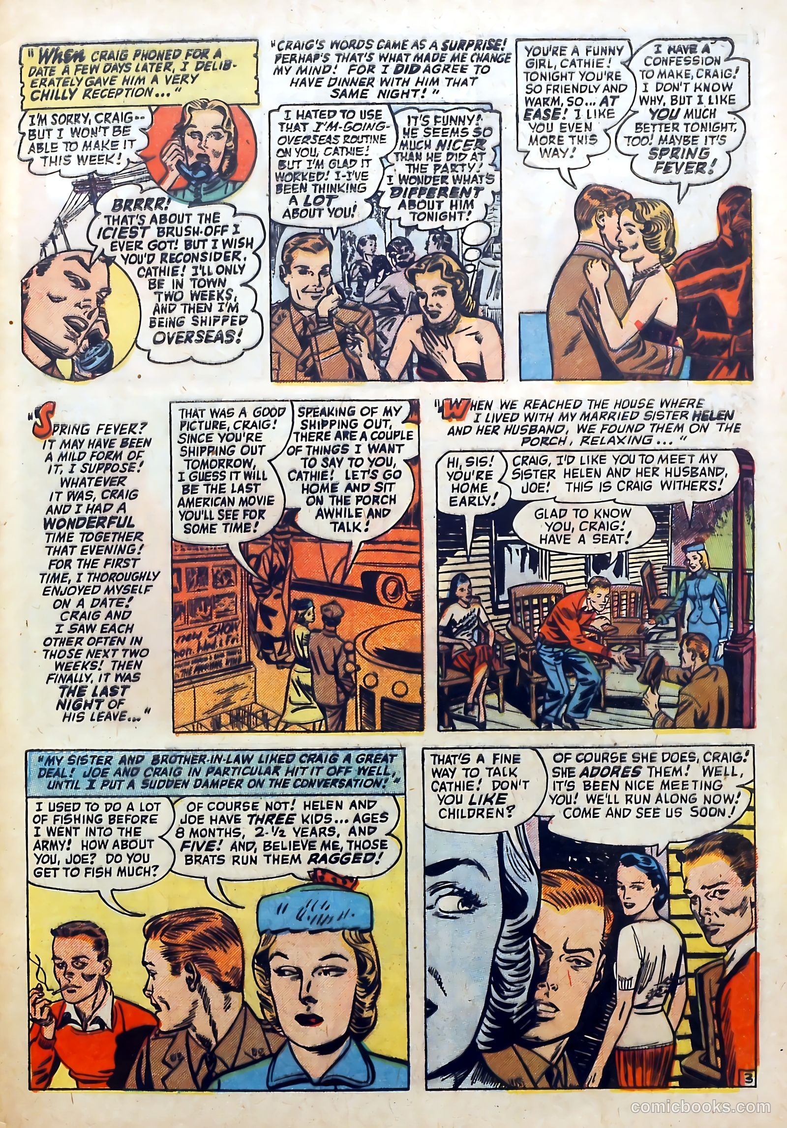 Love Diary #29 (1963) — page 5 of 36