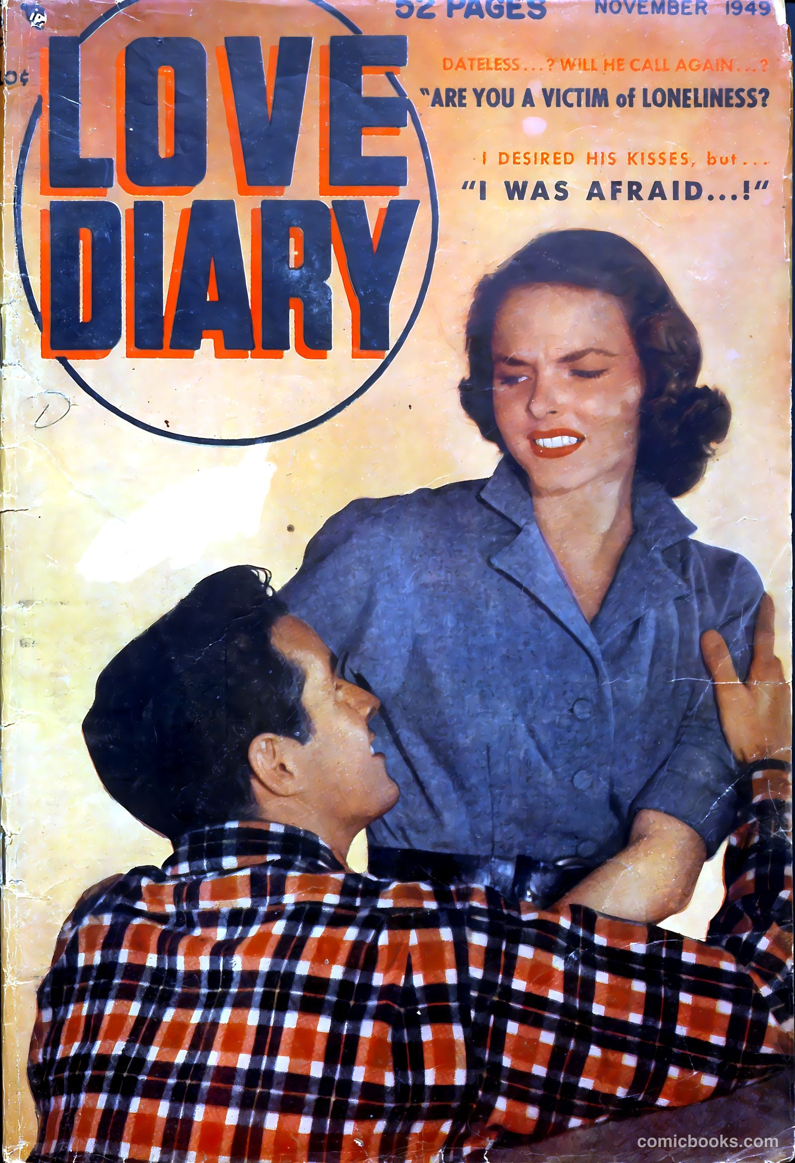 Love Diary #3