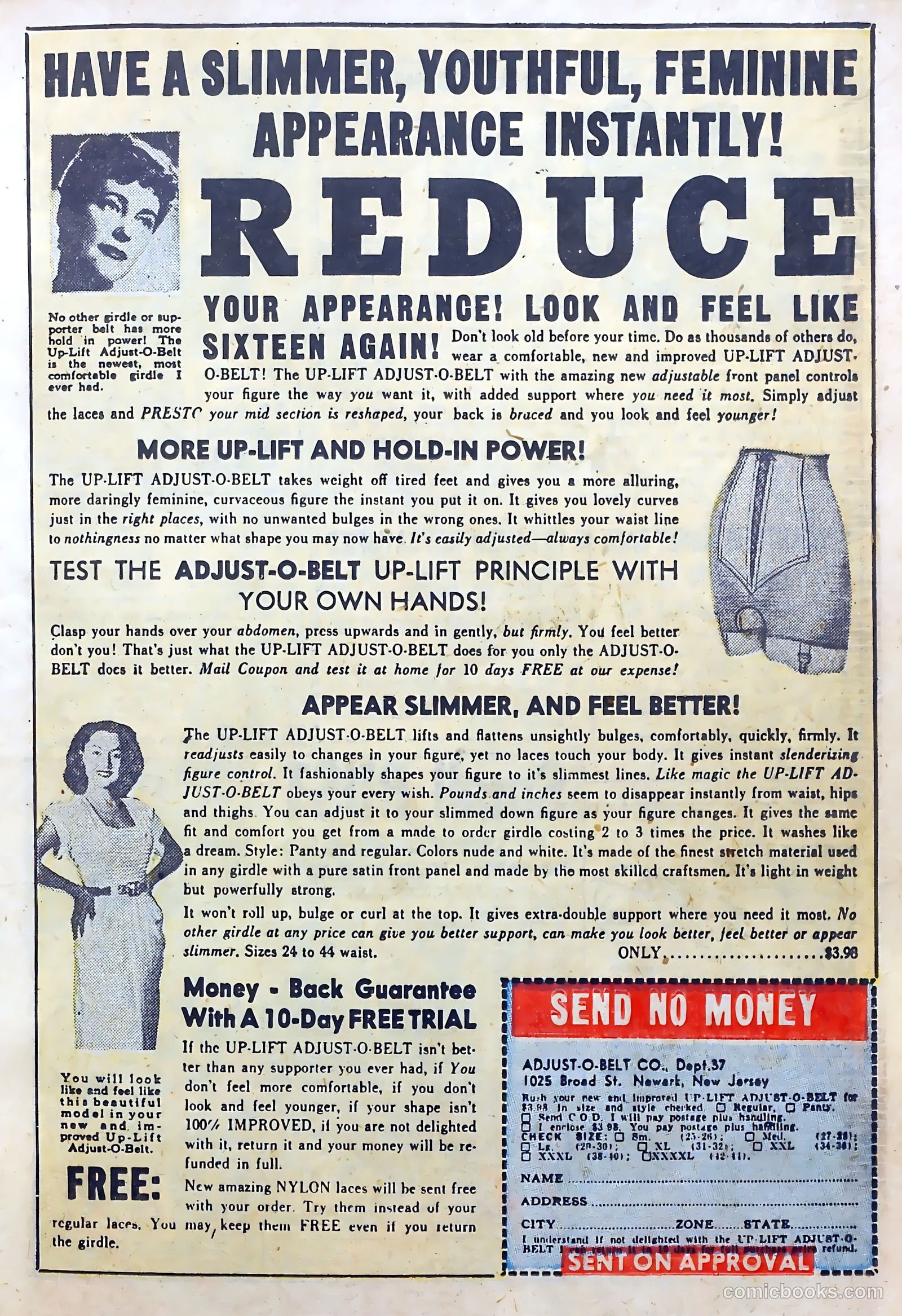 Love Diary #3 (1949) — page 15 of 52
