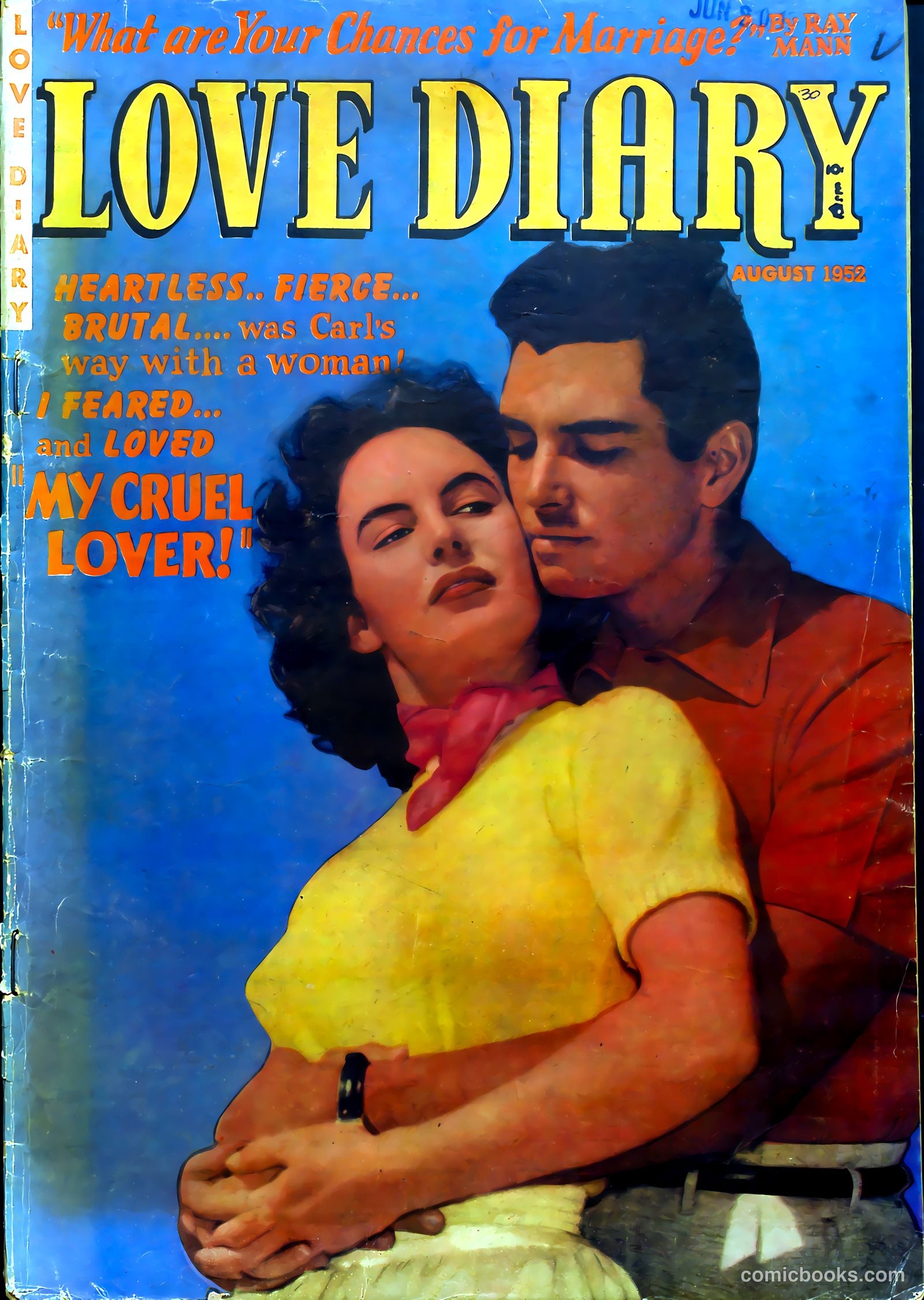 Love Diary #30