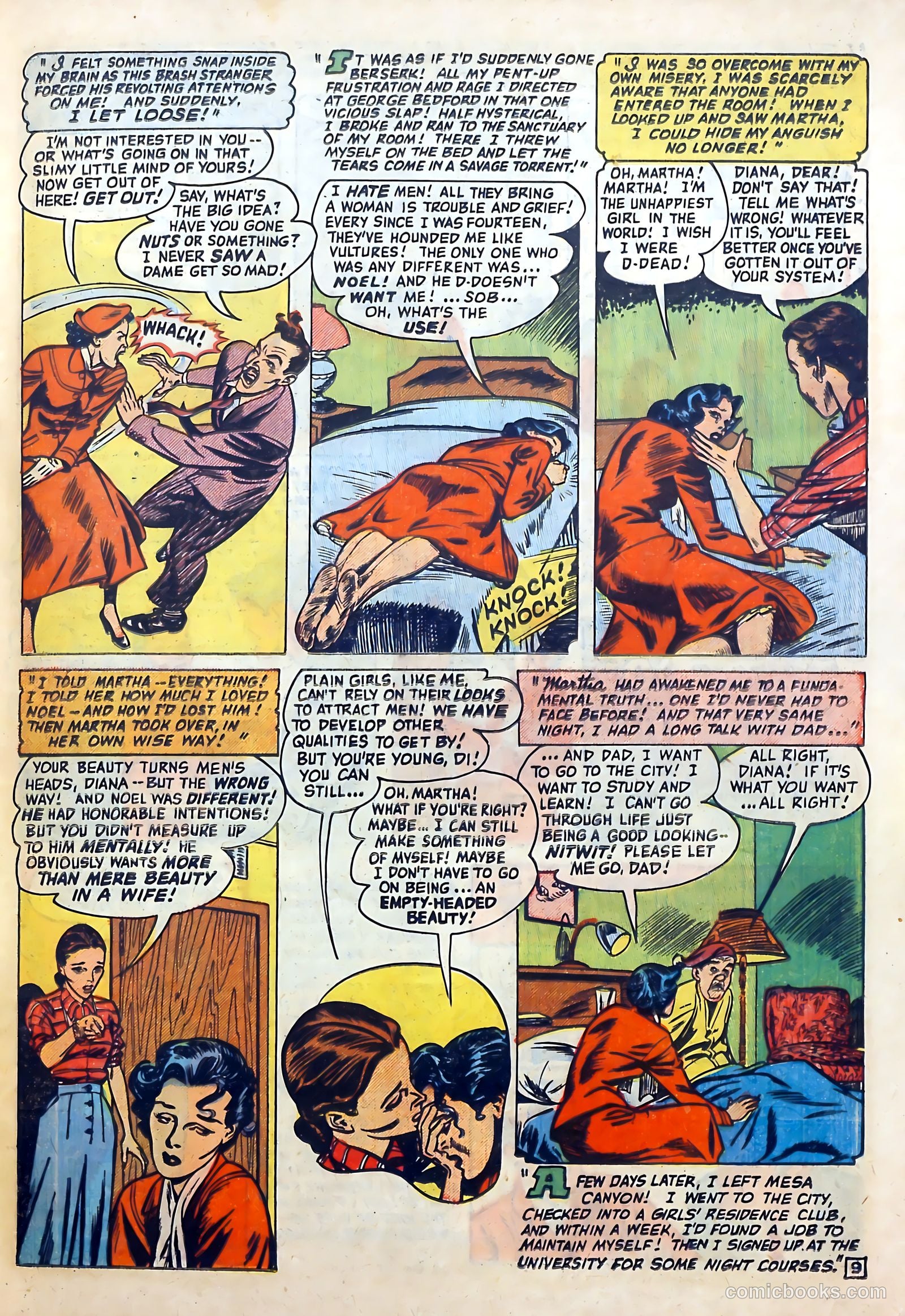 Love Diary #30 (1963) — page 11 of 36