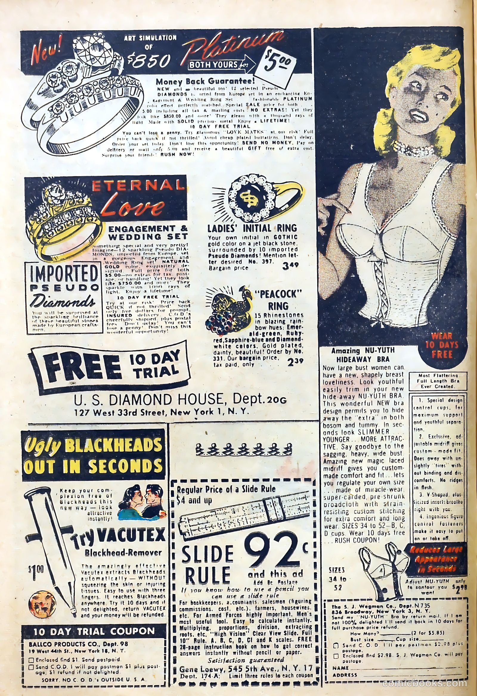 Love Diary #30 (1963) — page 14 of 36