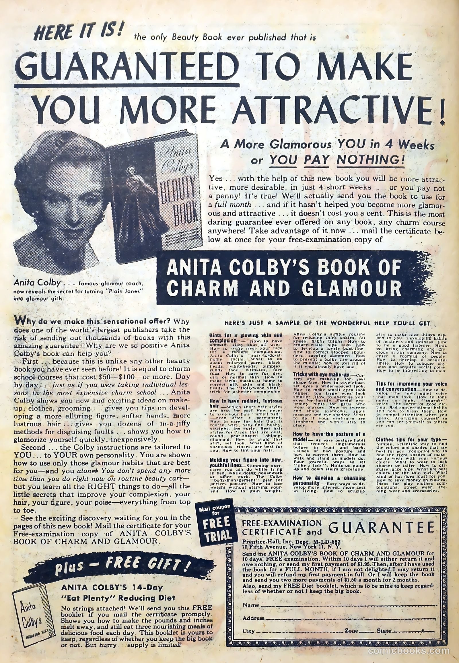 Love Diary #30 (1963) — page 34 of 36