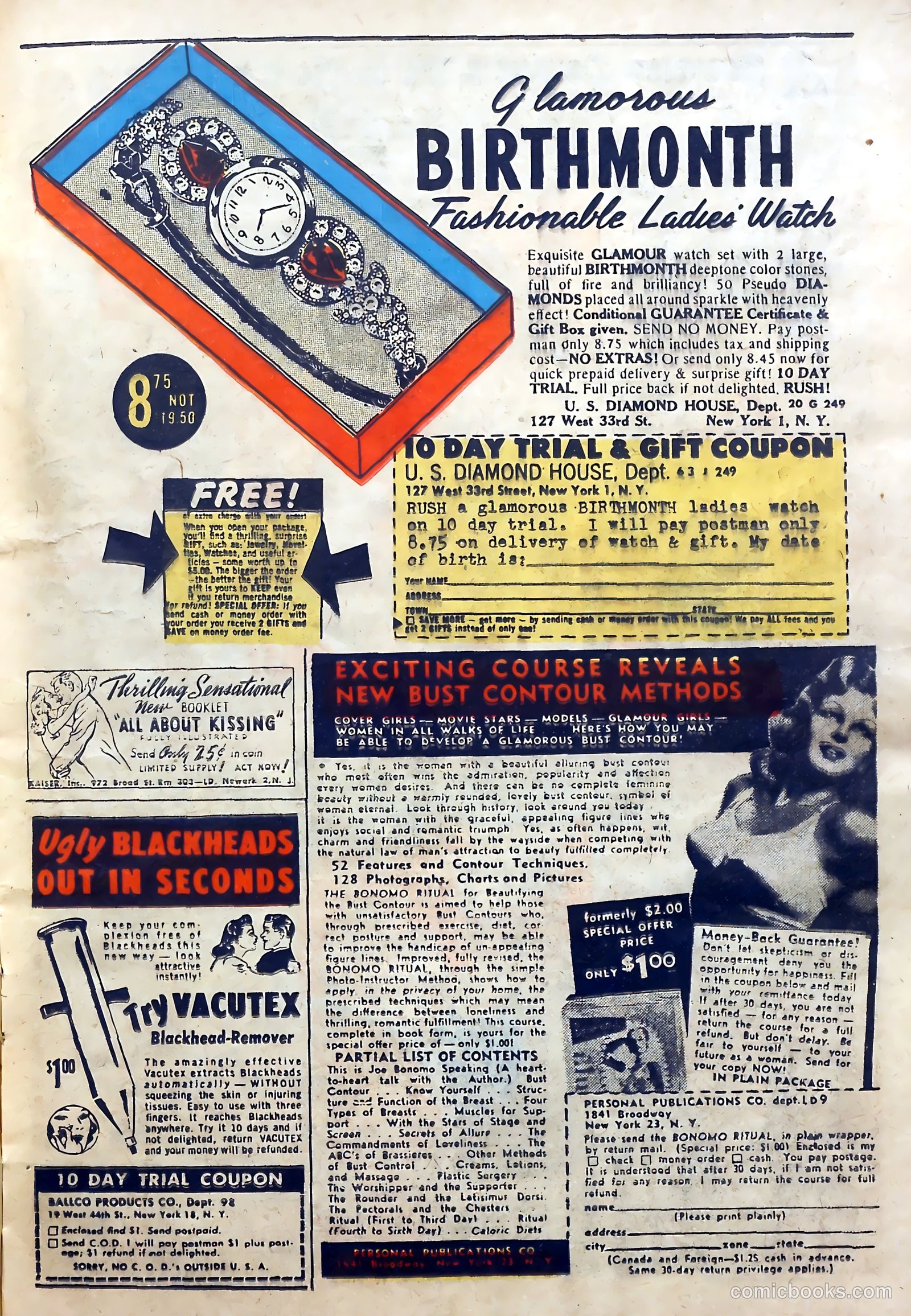 Love Diary #31 (1964) — page 13 of 36