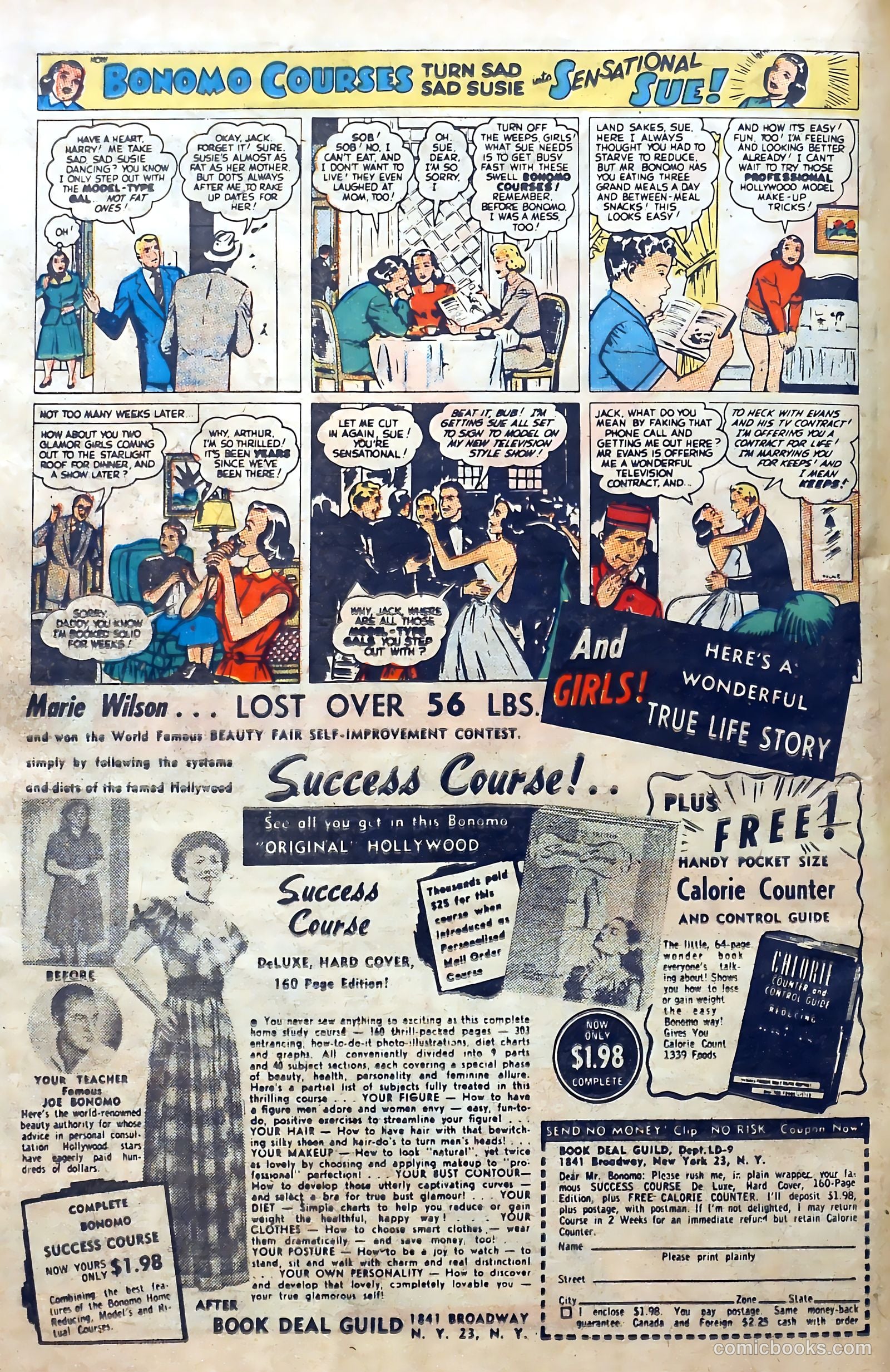 Love Diary #31 (1964) — page 14 of 36