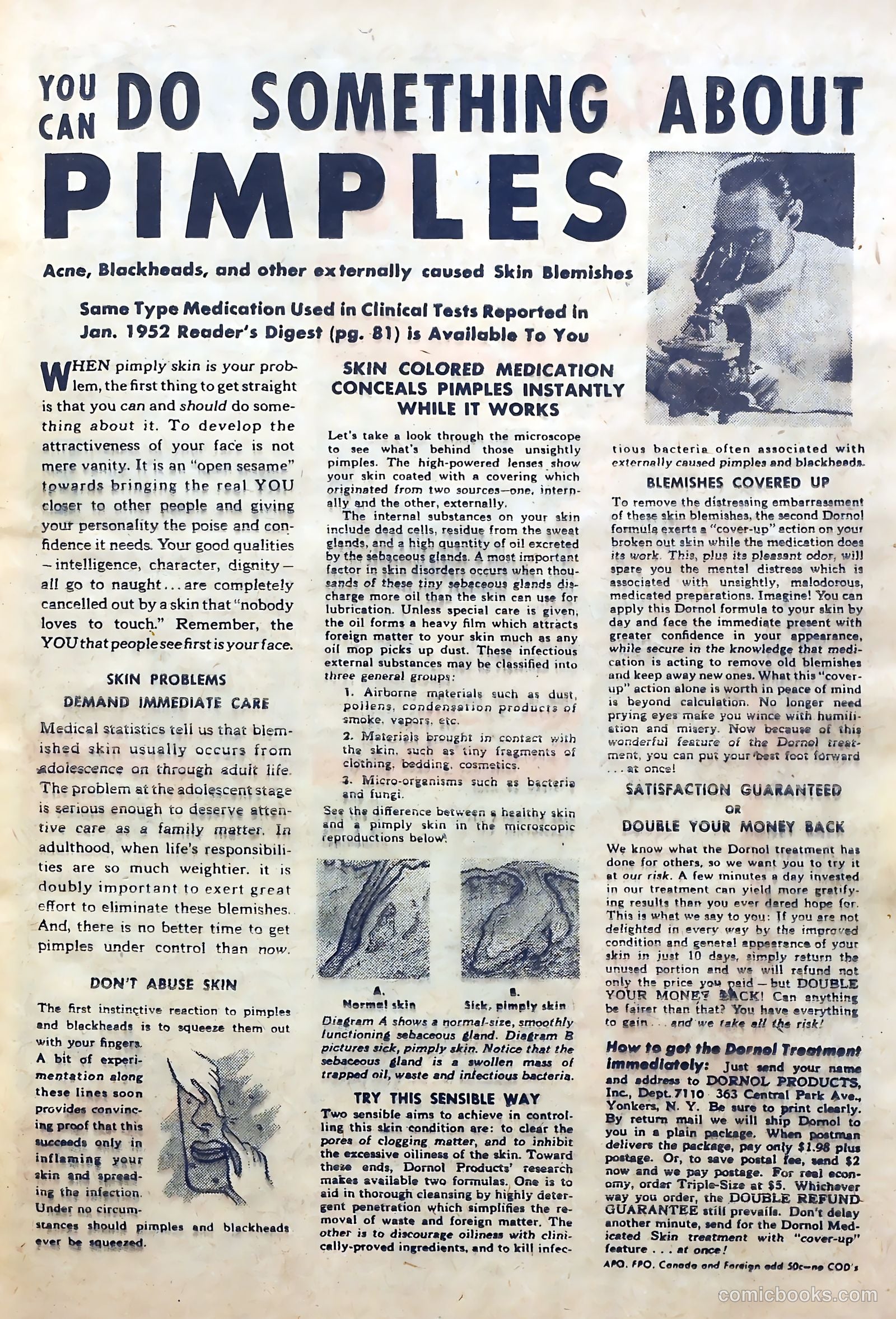 Love Diary #31 (1964) — page 25 of 36
