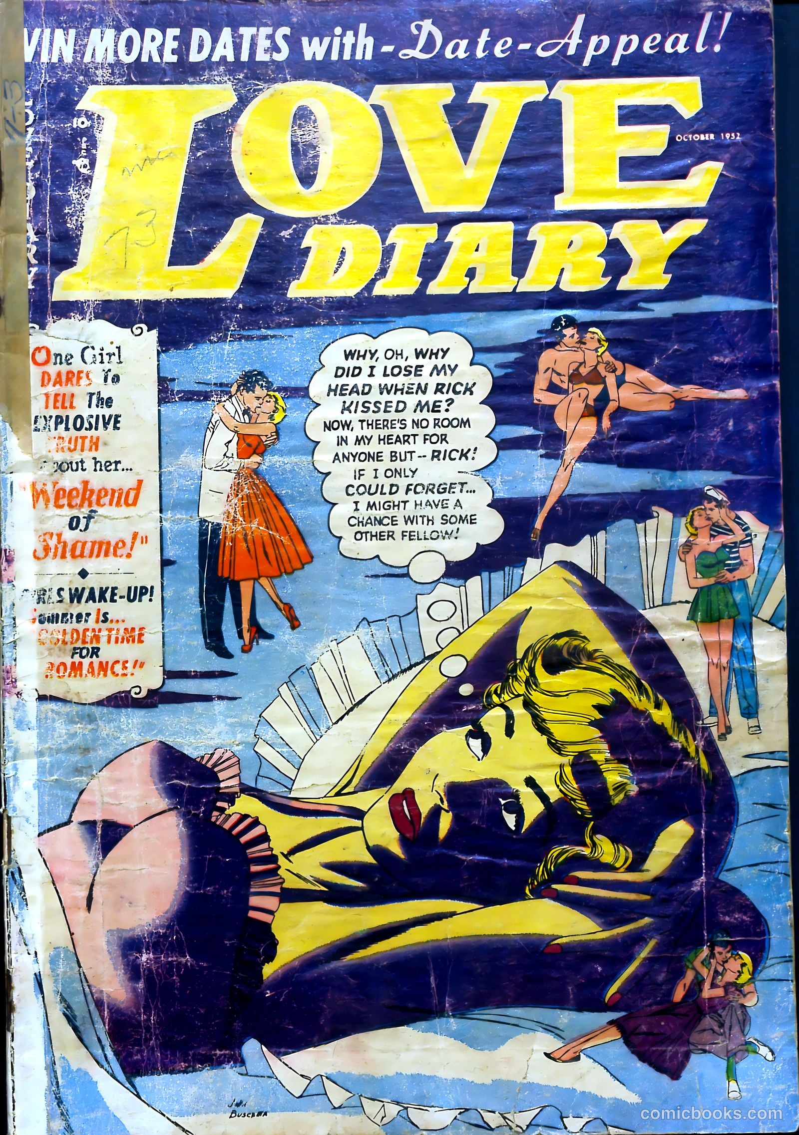 Love Diary #31