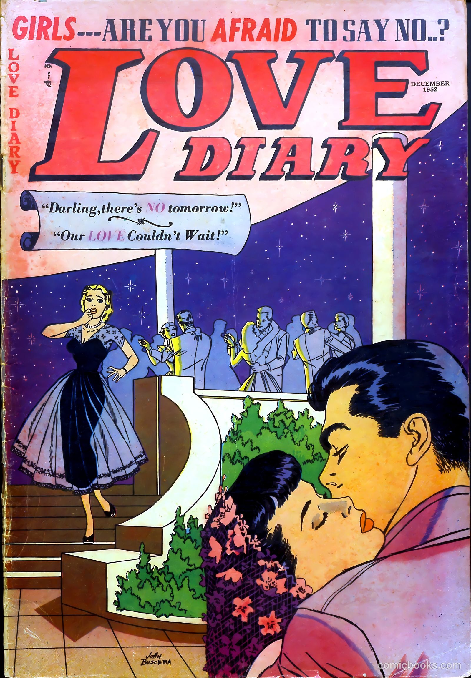 Love Diary #32