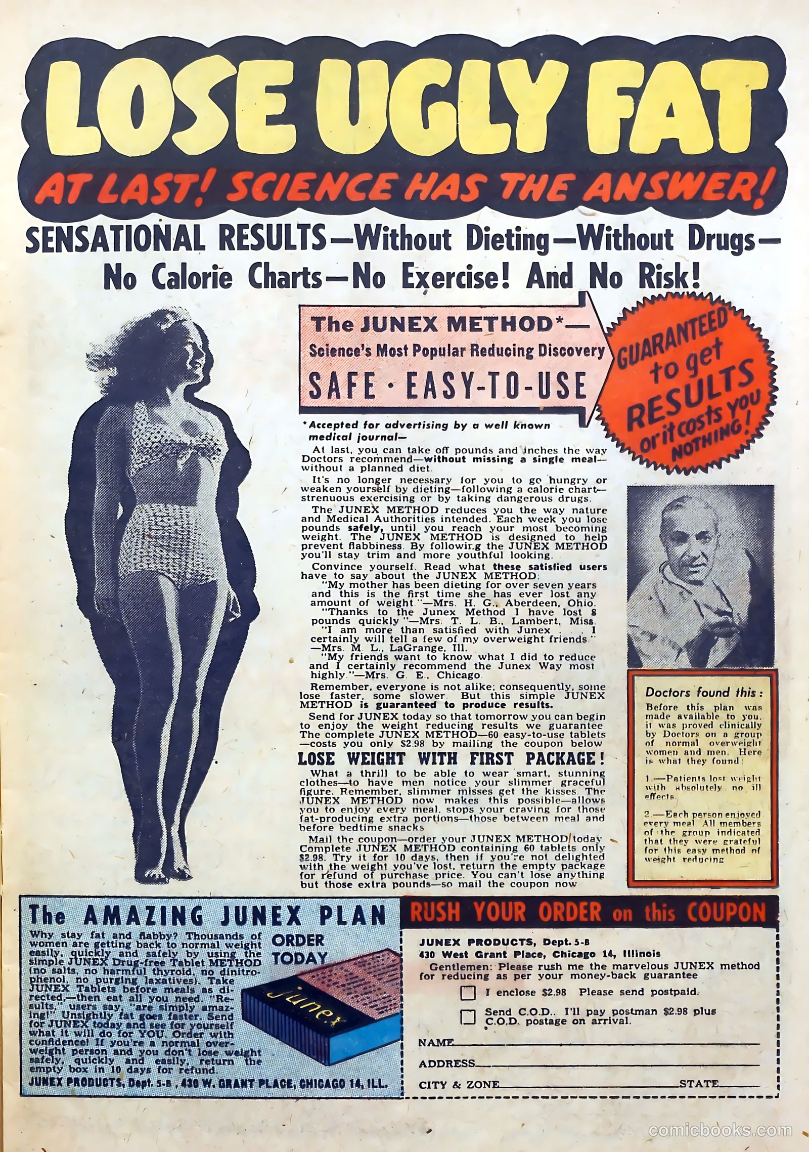 Love Diary #32 (1964) — page 13 of 36