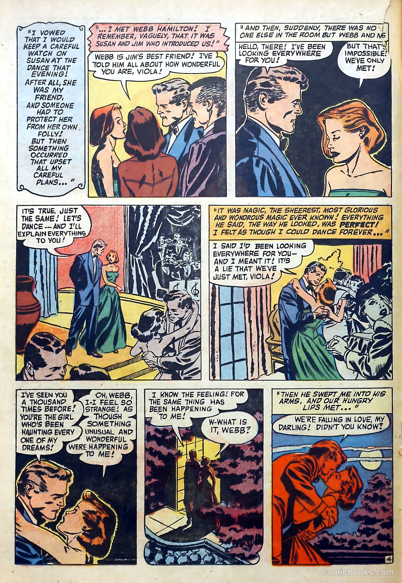 Love Diary #32 (1964) — page 18 of 36