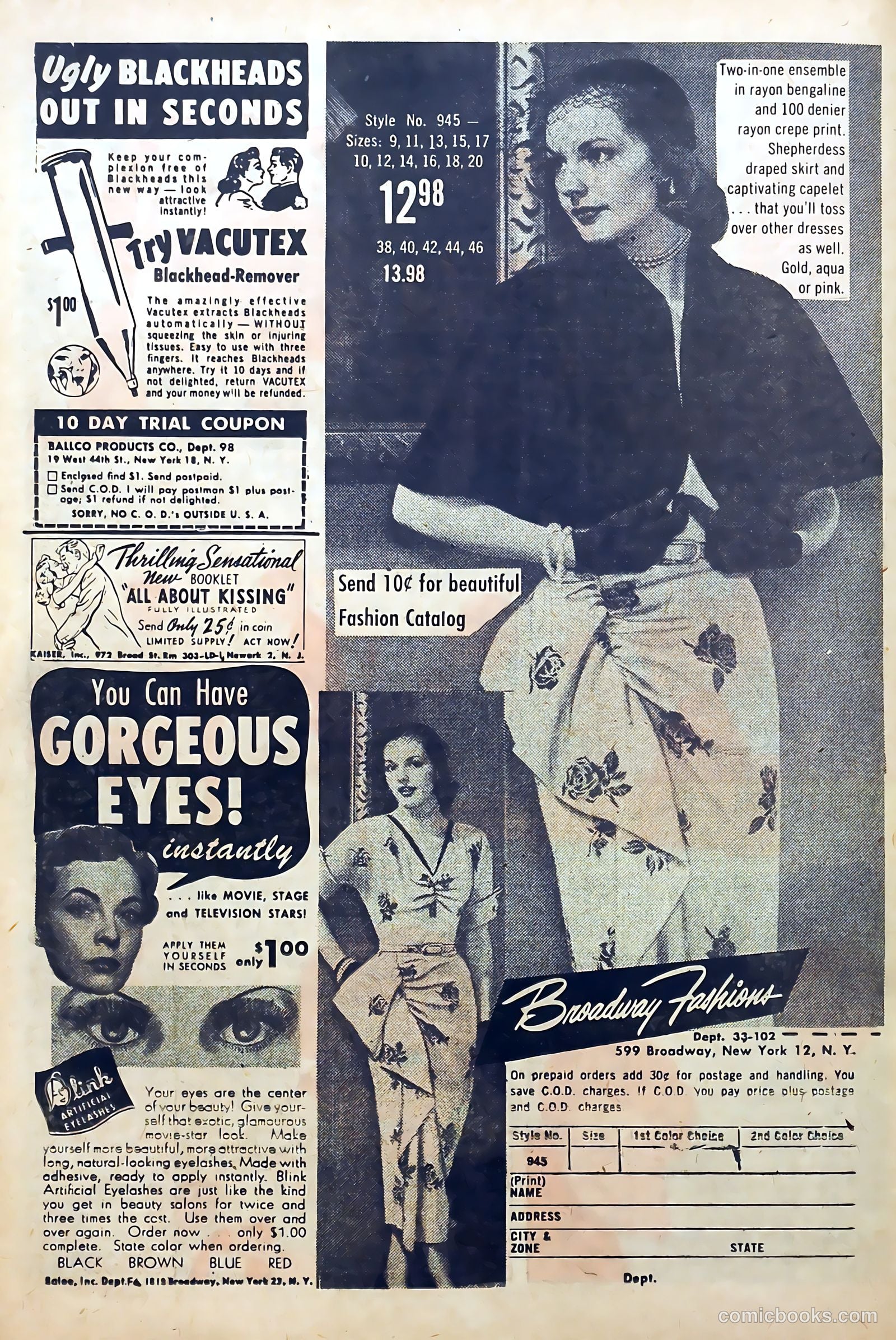 Love Diary #32 (1964) — page 26 of 36
