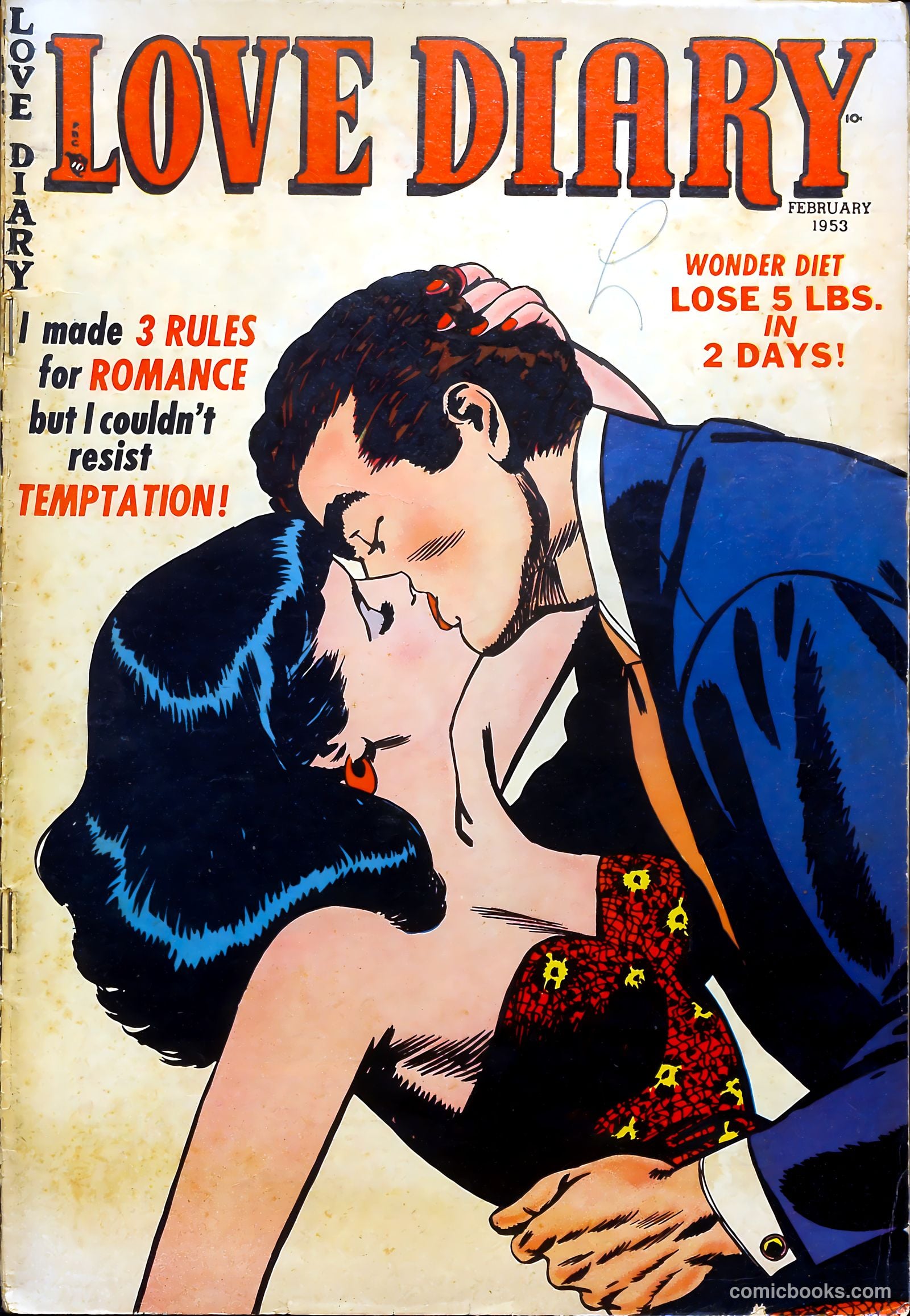 Love Diary #33