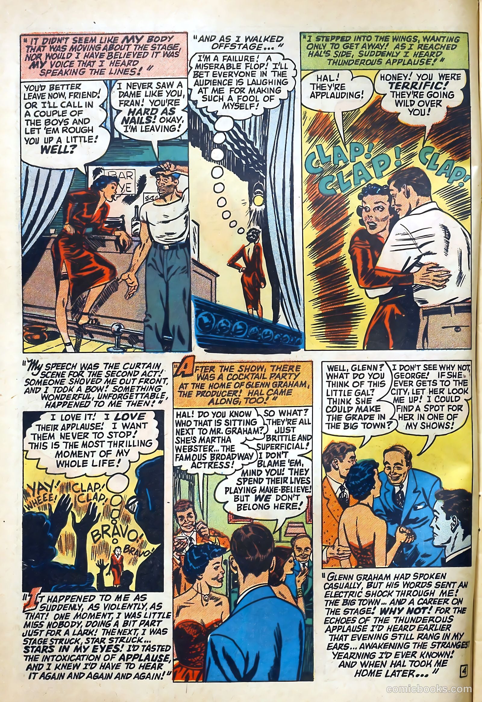 Love Diary #33 (1964) — page 6 of 36
