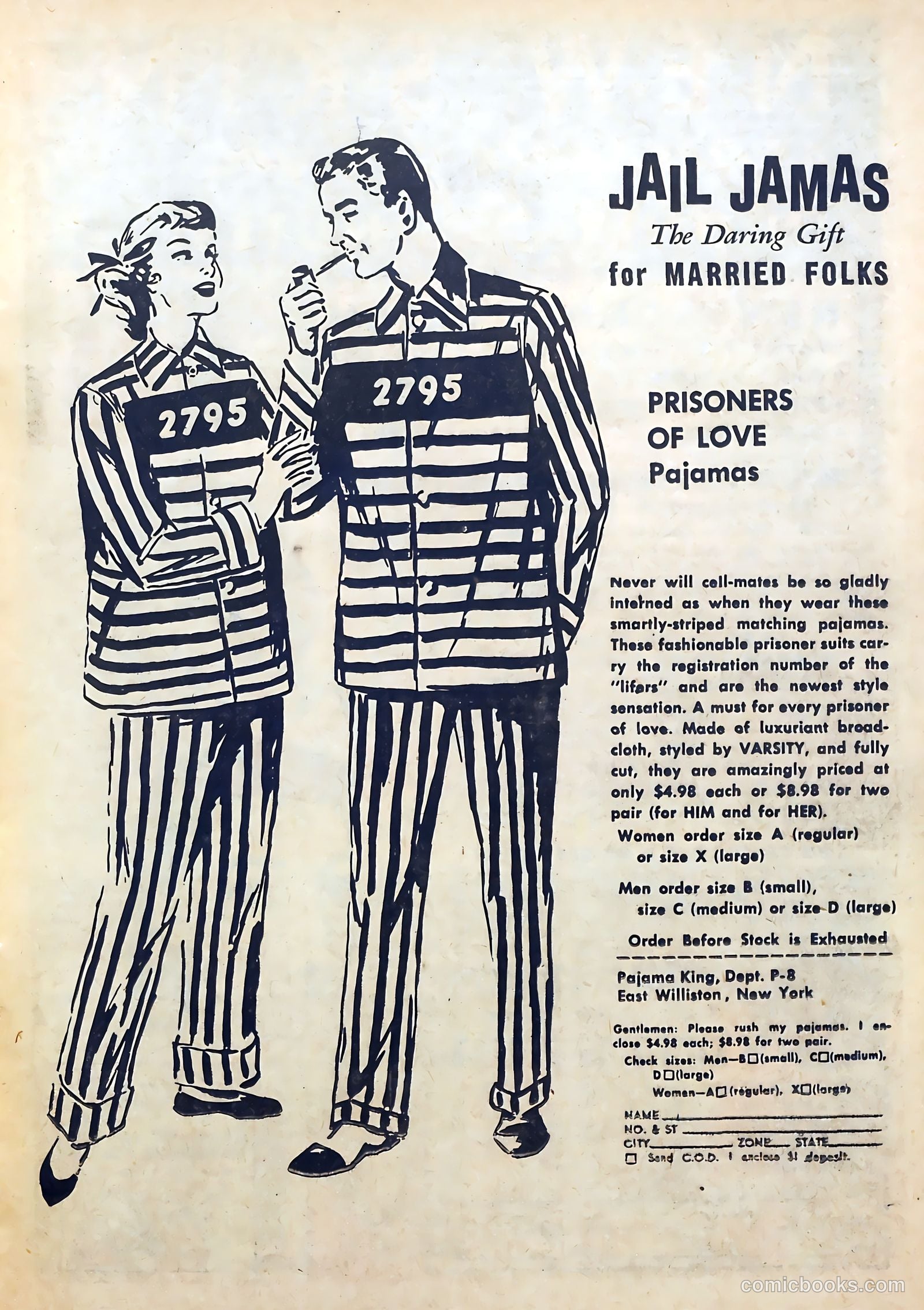 Love Diary #33 (1964) — page 13 of 36