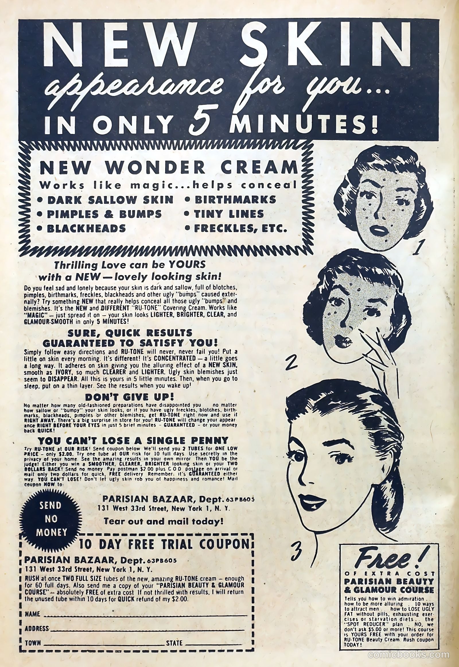 Love Diary #33 (1964) — page 14 of 36