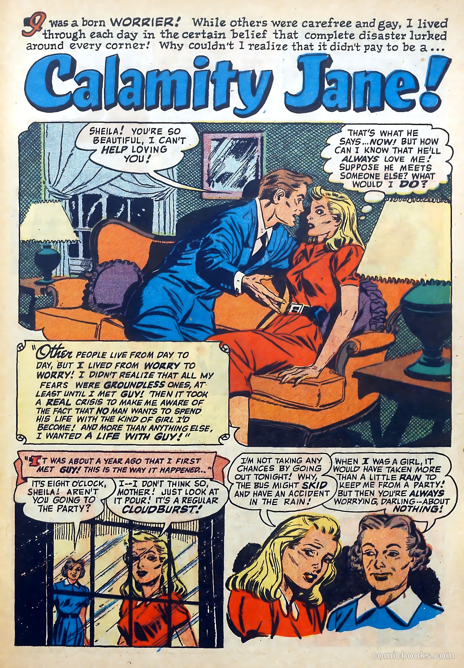 Love Diary #33 (1964) — page 27 of 36