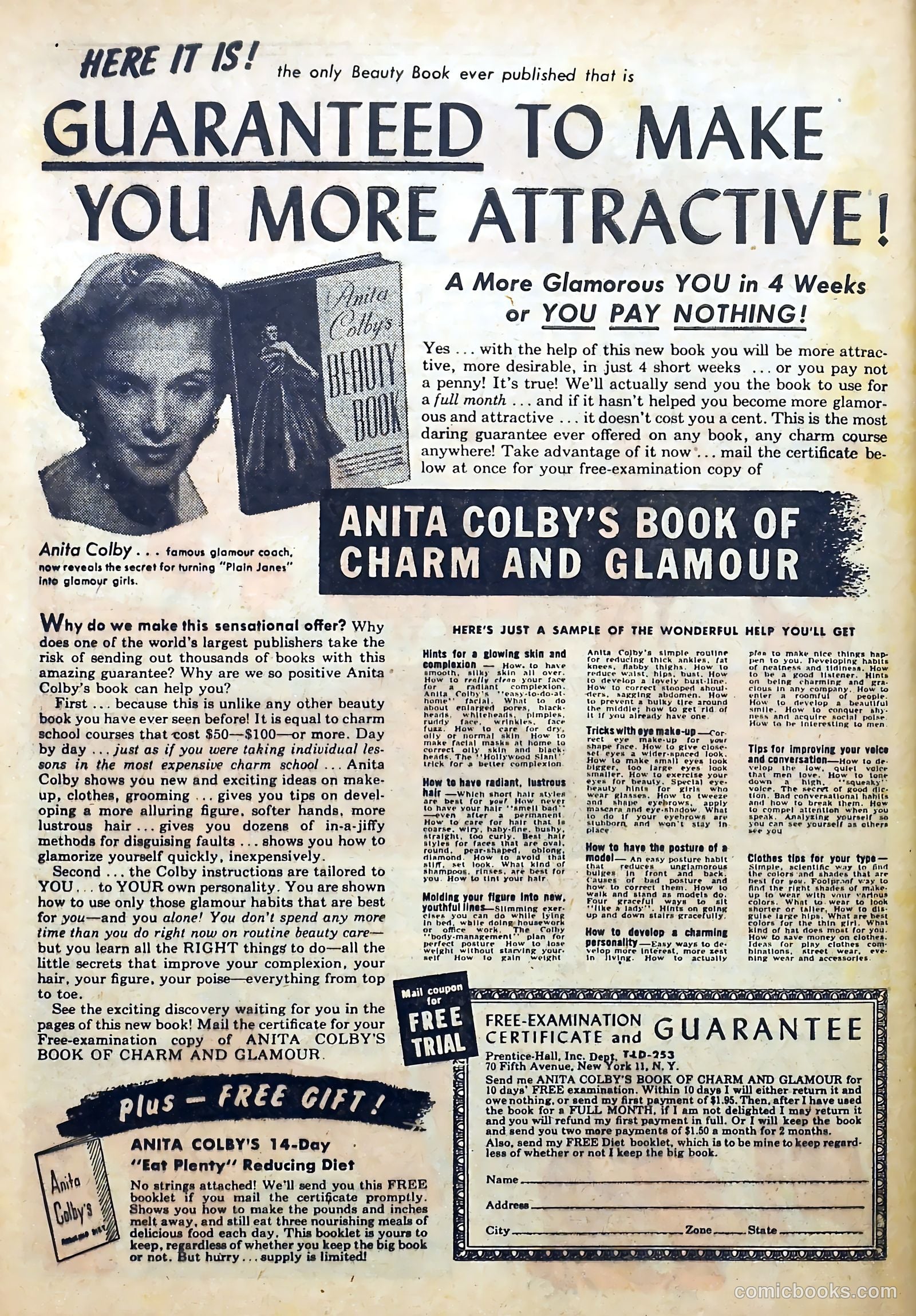 Love Diary #33 (1964) — page 34 of 36
