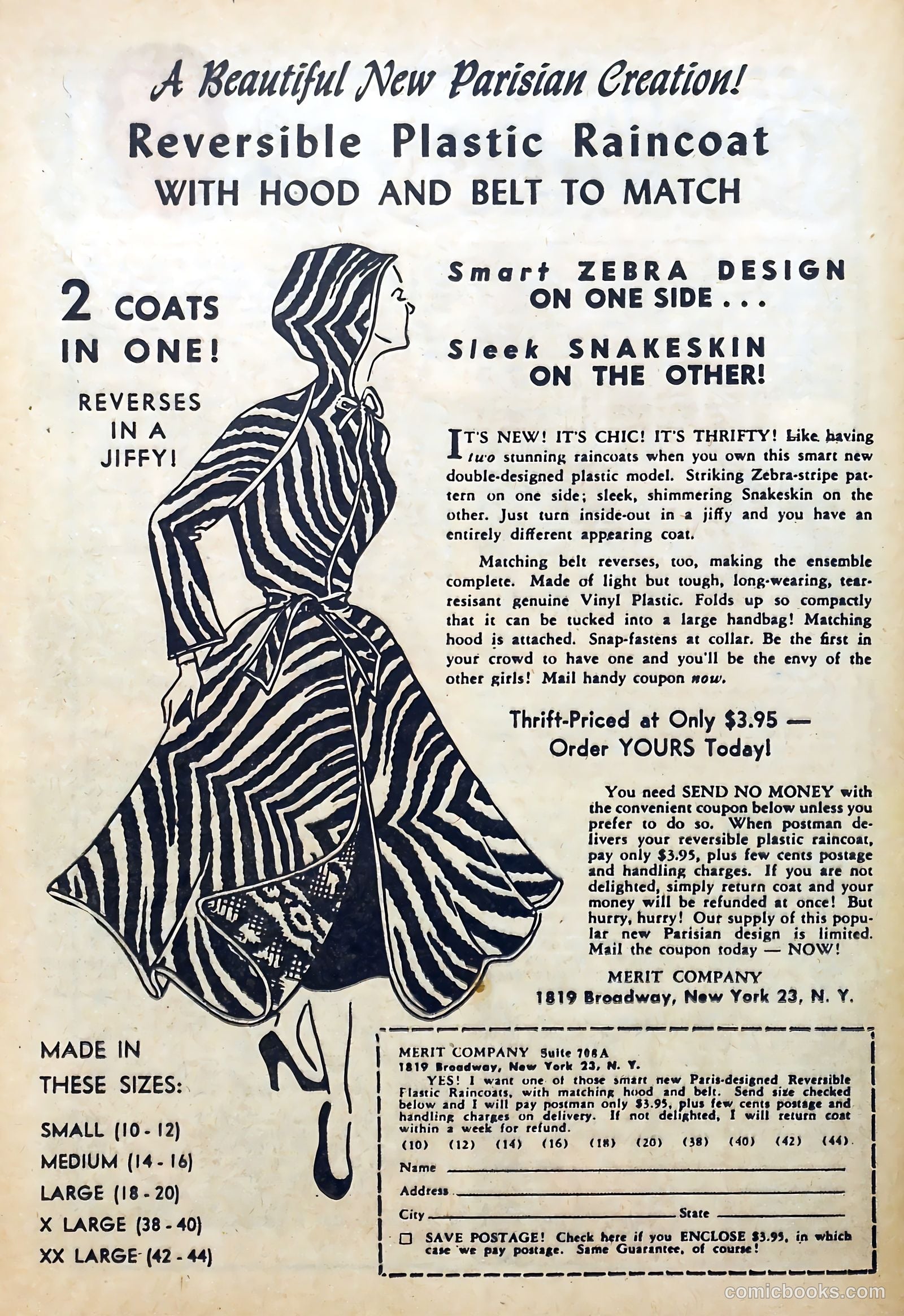 Love Diary #33 (1953) — page 26 of 36