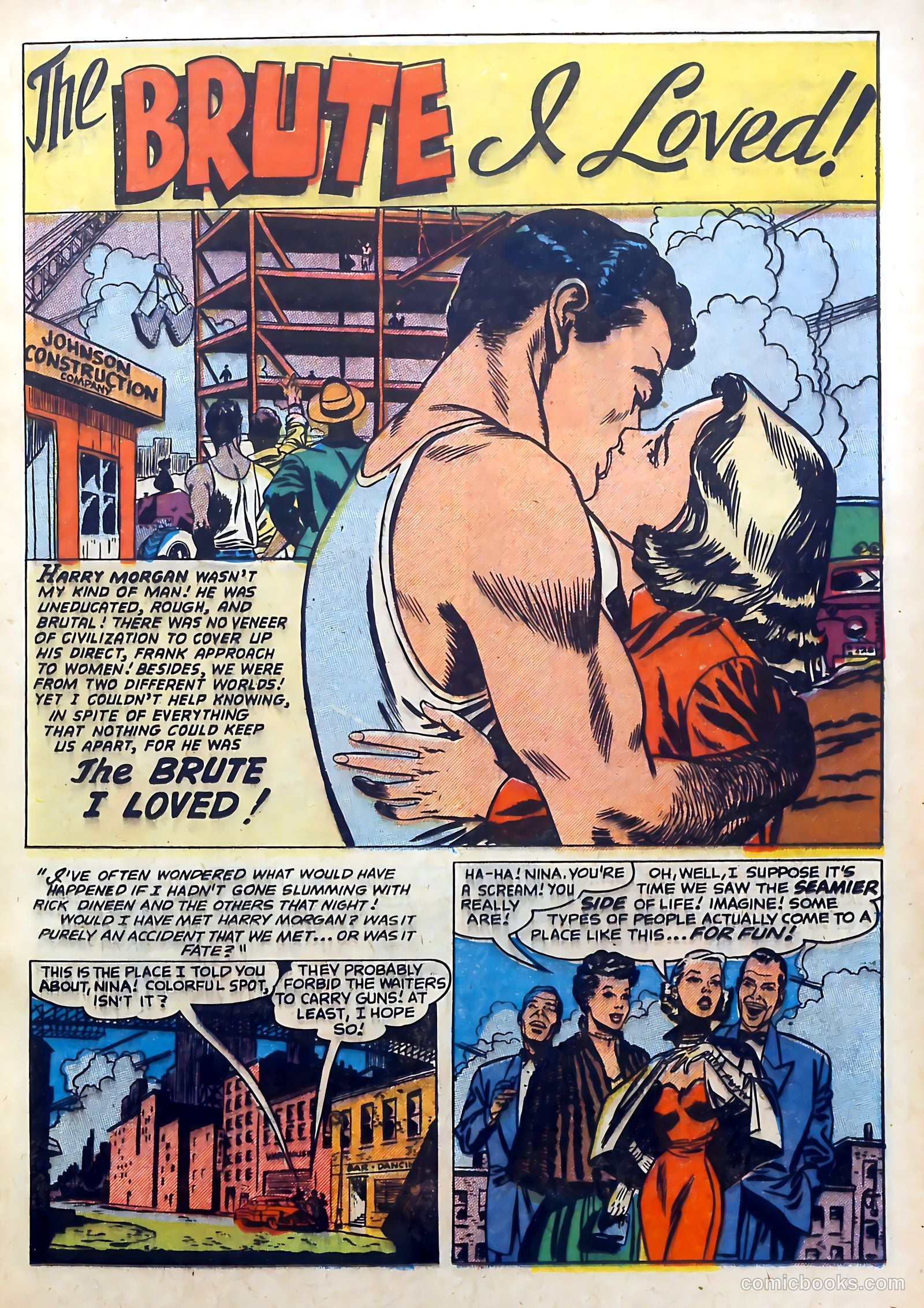 Love Diary #34 (1964) — page 13 of 36