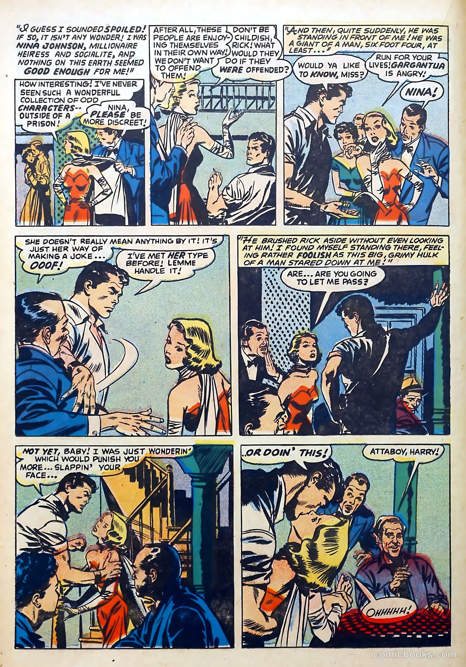 Love Diary #34 (1964) — page 14 of 36