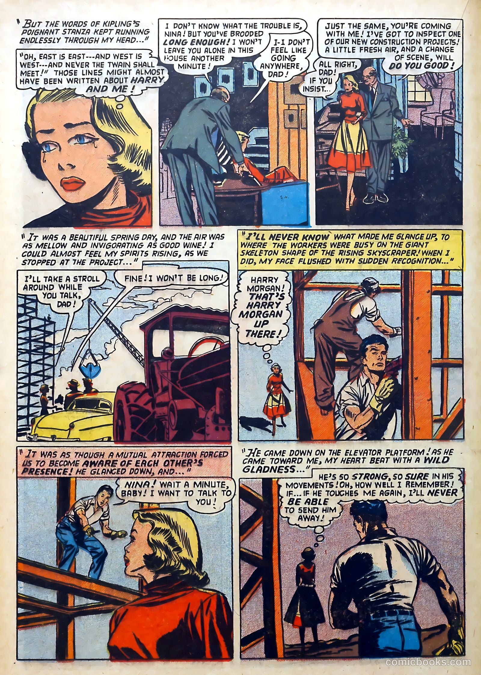 Love Diary #34 (1964) — page 18 of 36