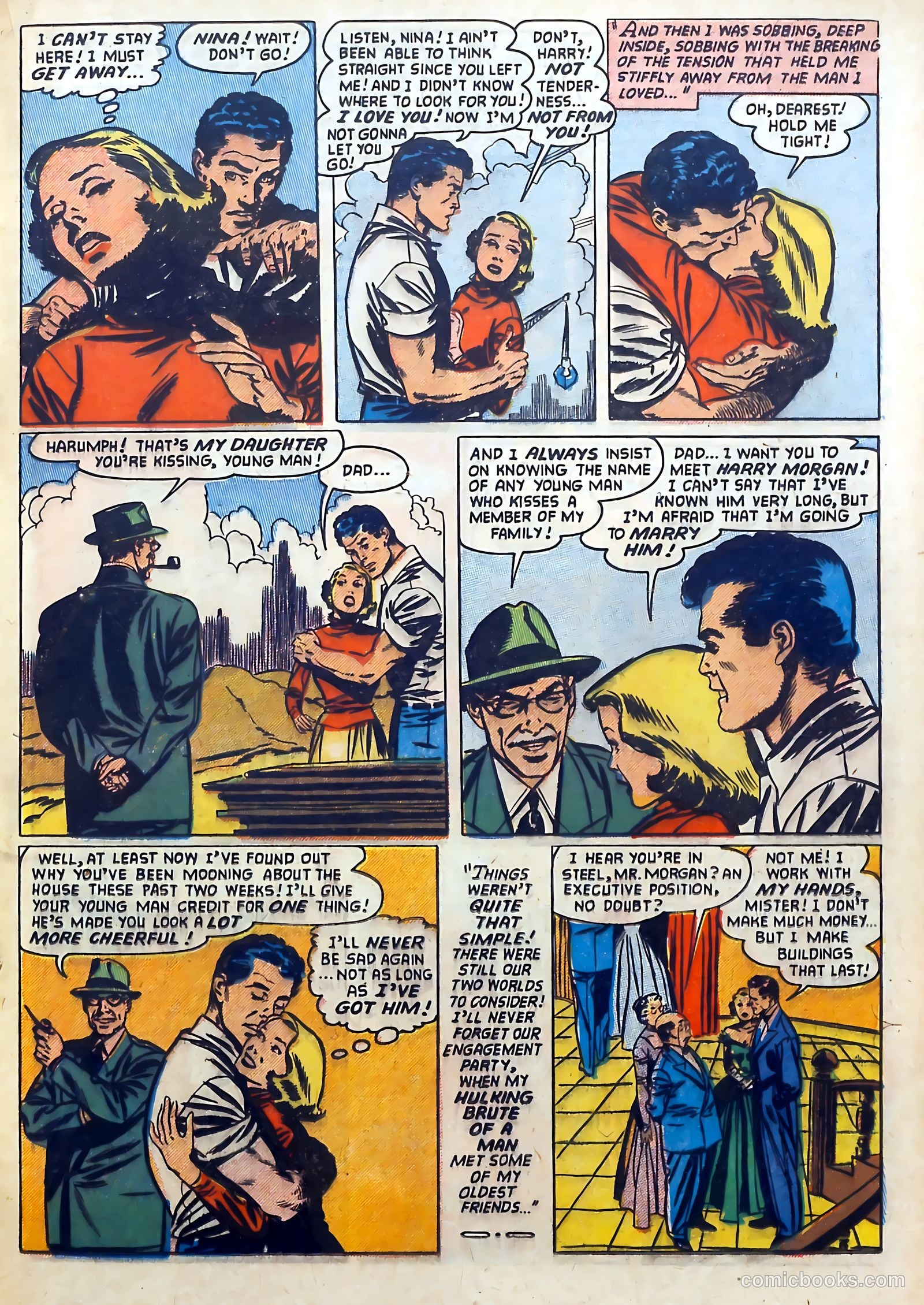 Love Diary #34 (1964) — page 19 of 36