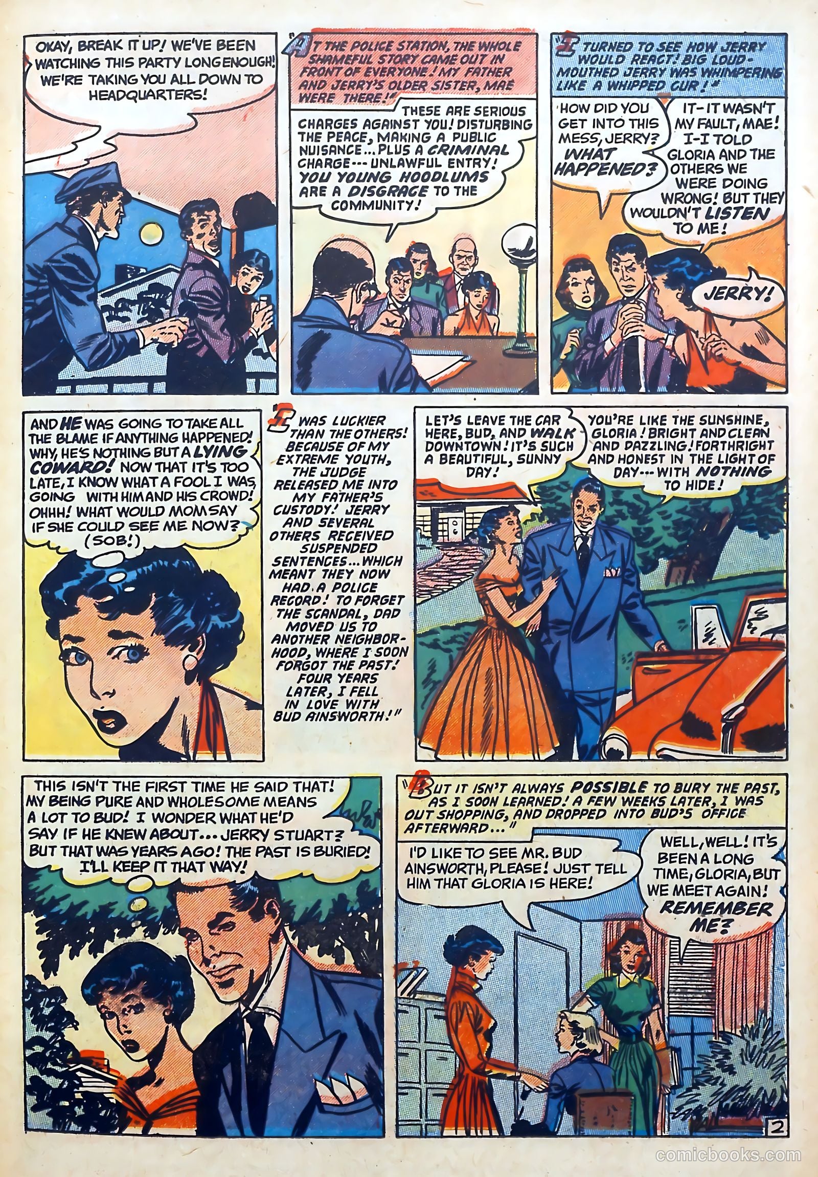 Love Diary #34 (1964) — page 25 of 36