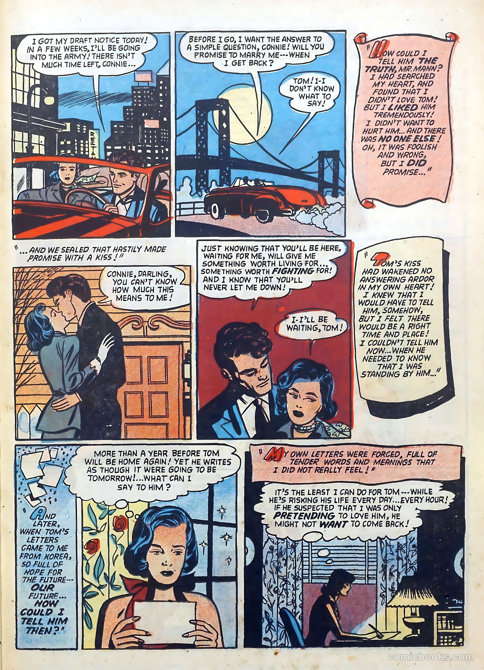 Love Diary #35 (1964) — page 23 of 36