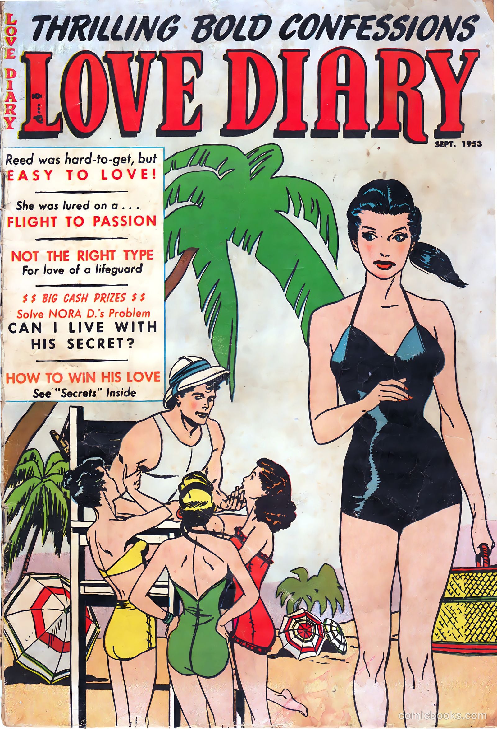 Love Diary #36