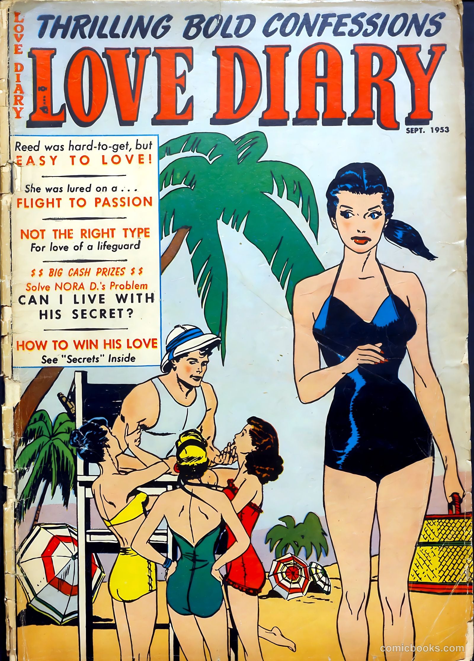 Love Diary #36