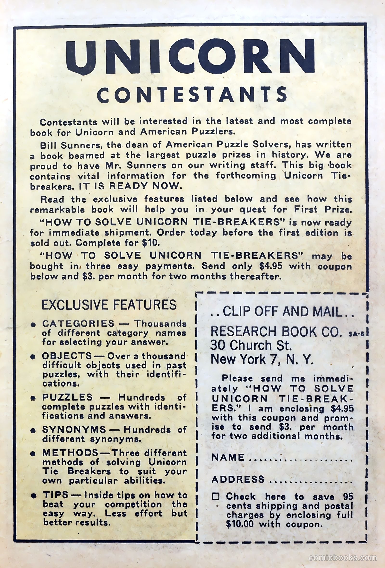 Love Diary #36 (1965) — page 13 of 36