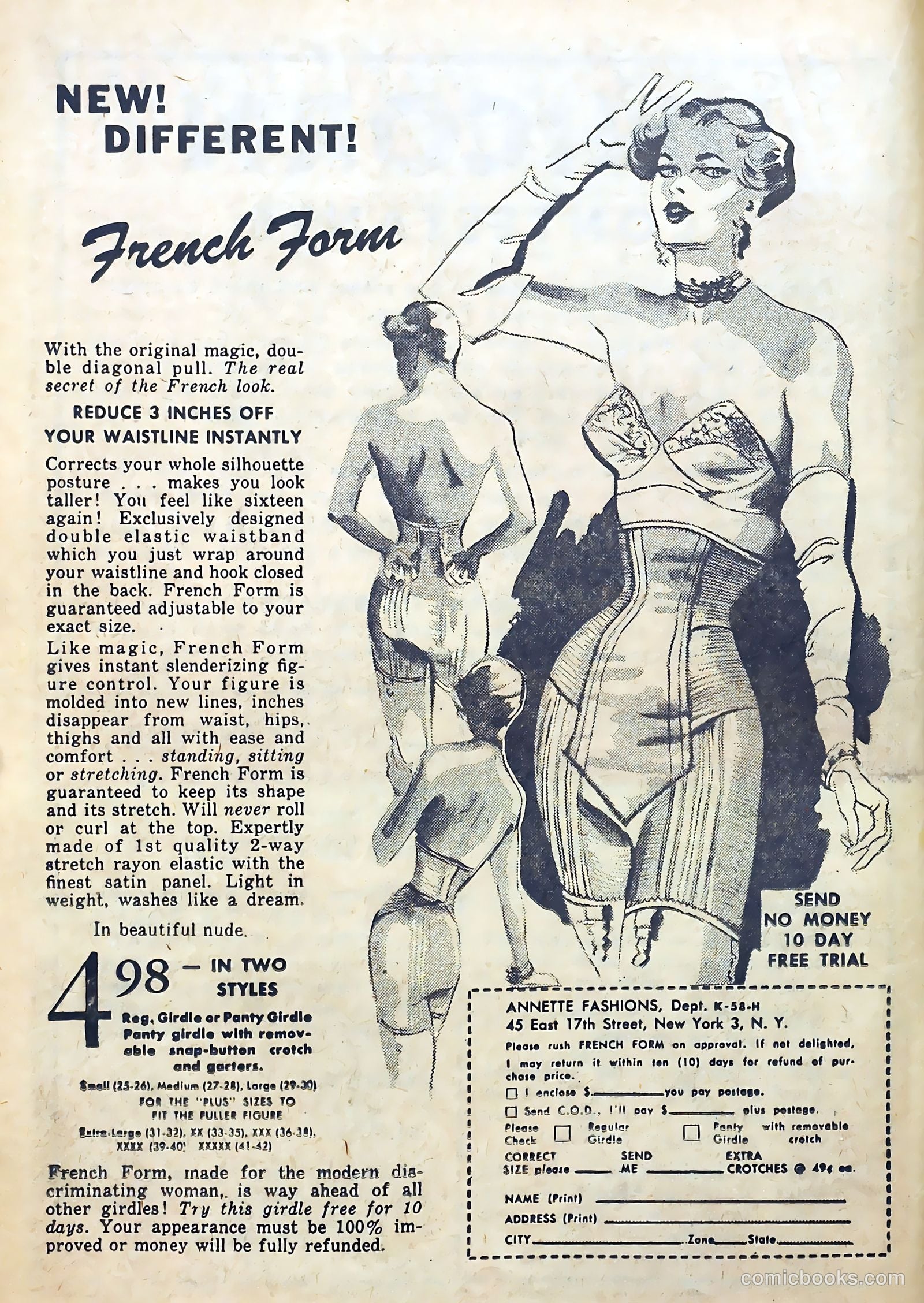 Love Diary #36 (1965) — page 14 of 36