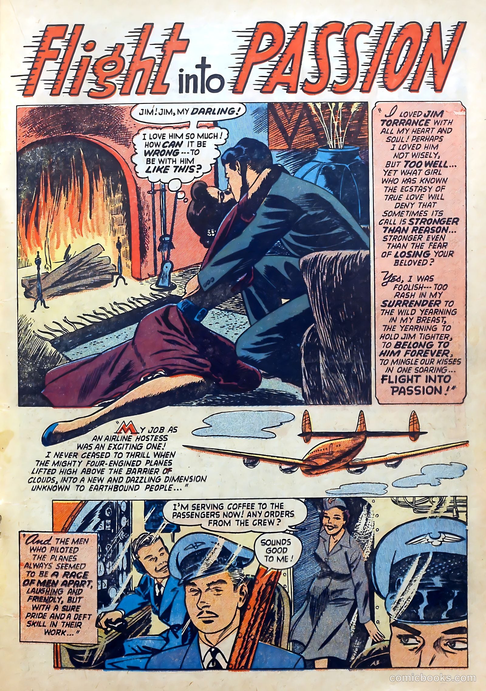 Love Diary #36 (1965) — page 15 of 36