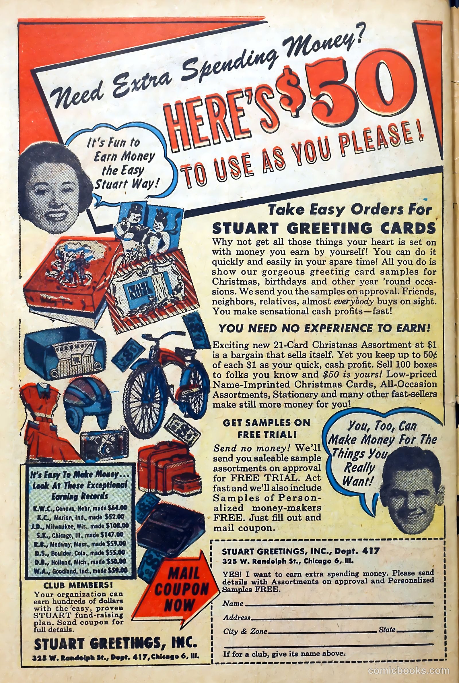 Love Diary #36 (1965) — page 34 of 36
