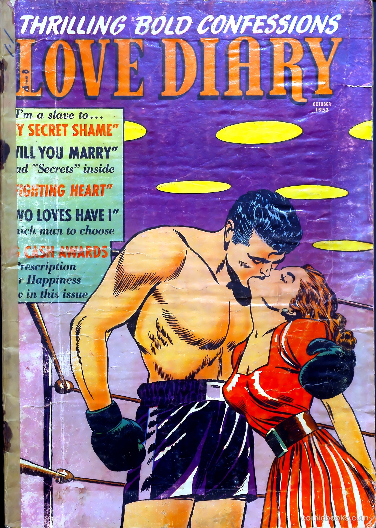 Love Diary #37