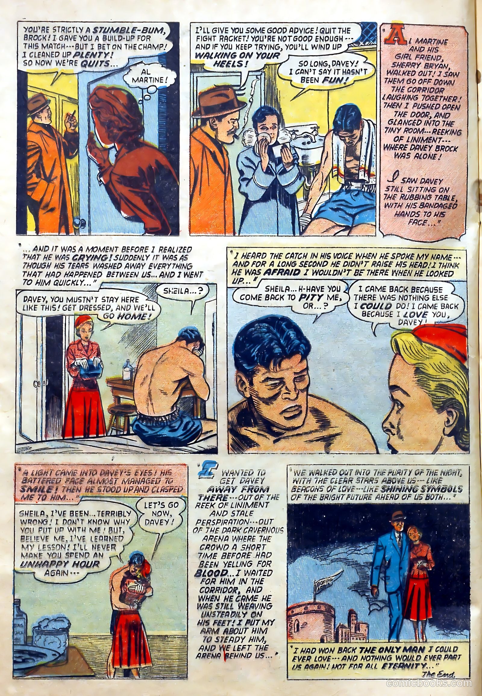 Love Diary #37 (1965) — page 12 of 36