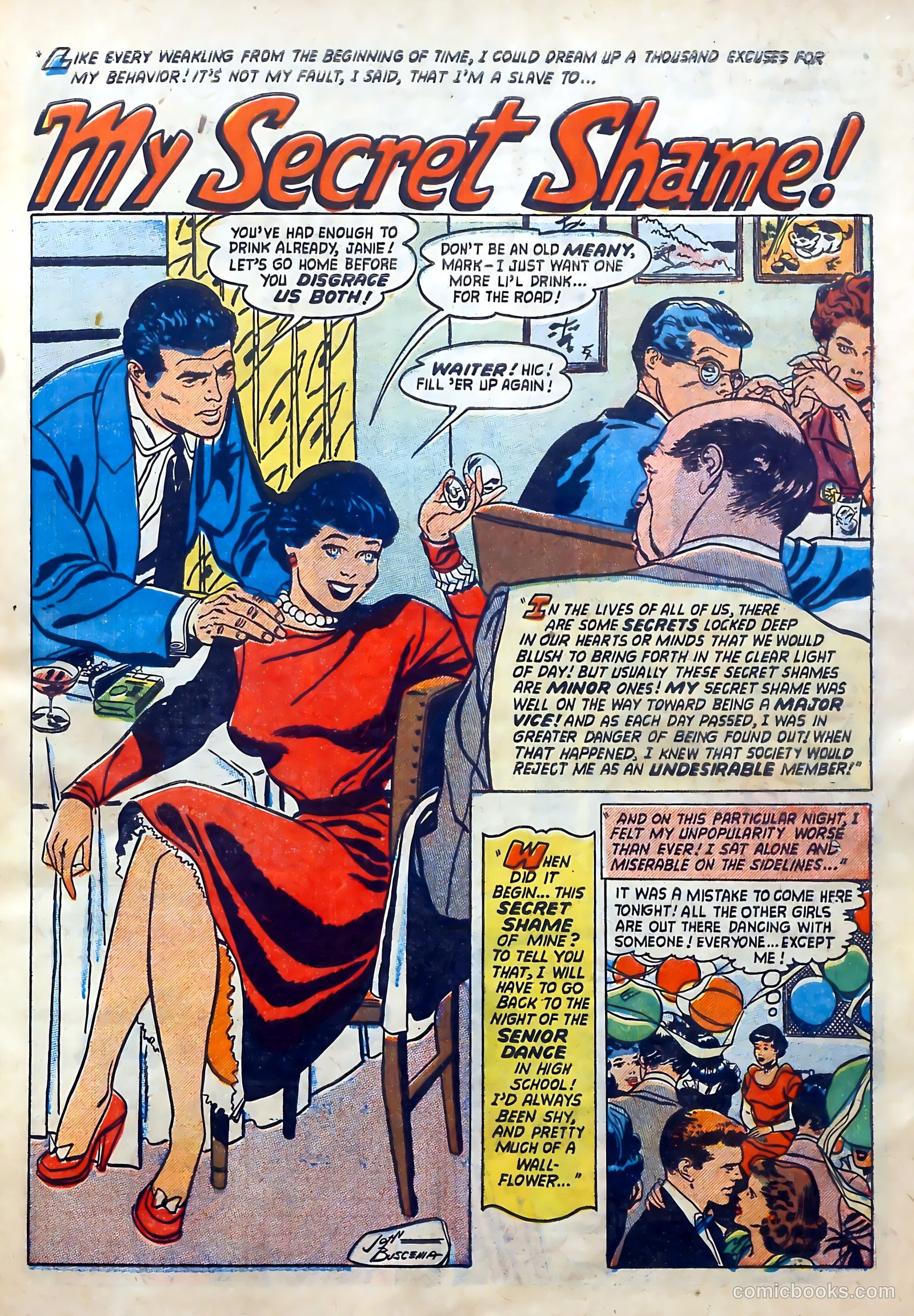 Love Diary #37 (1965) — page 27 of 36