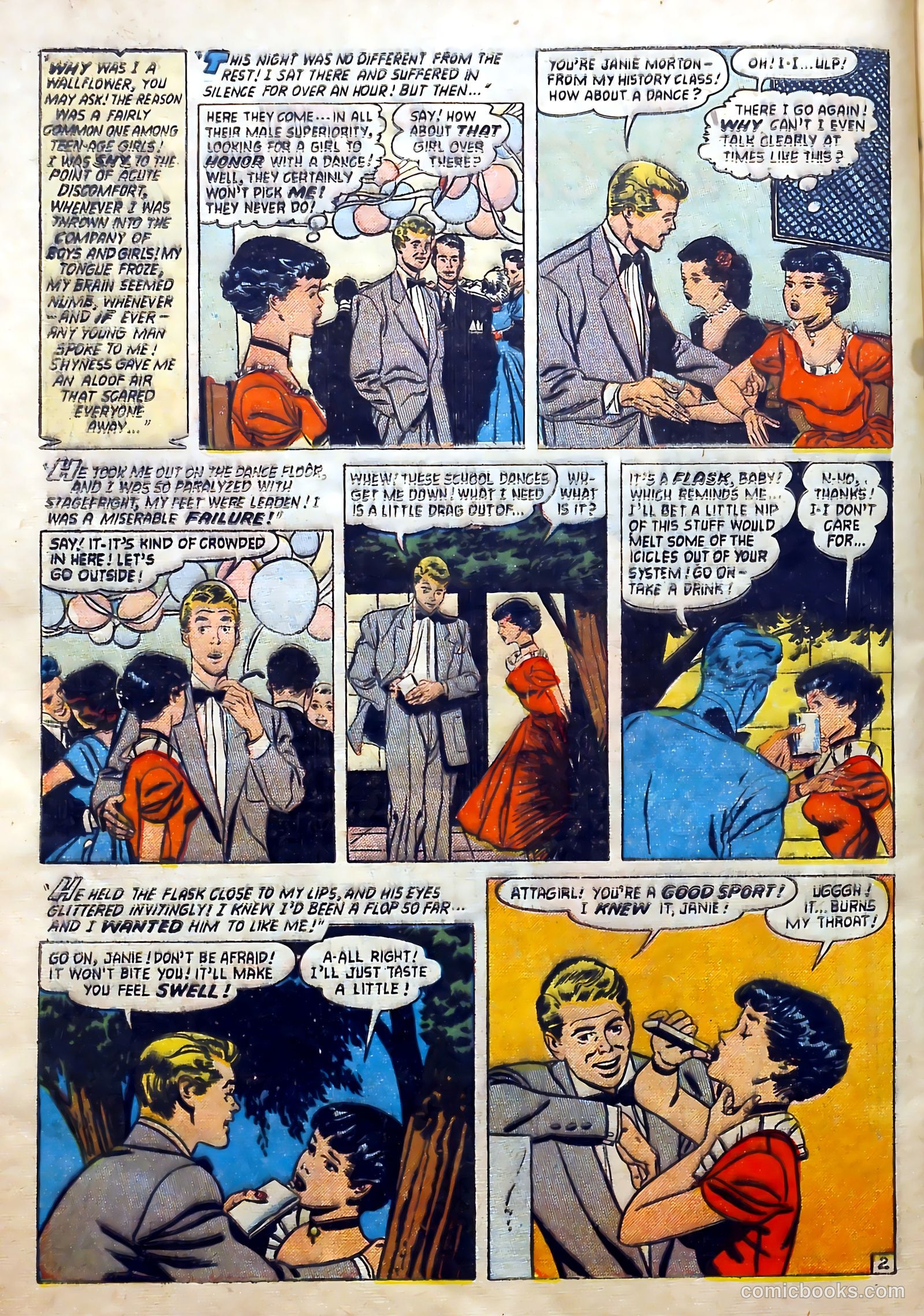 Love Diary #37 (1965) — page 28 of 36