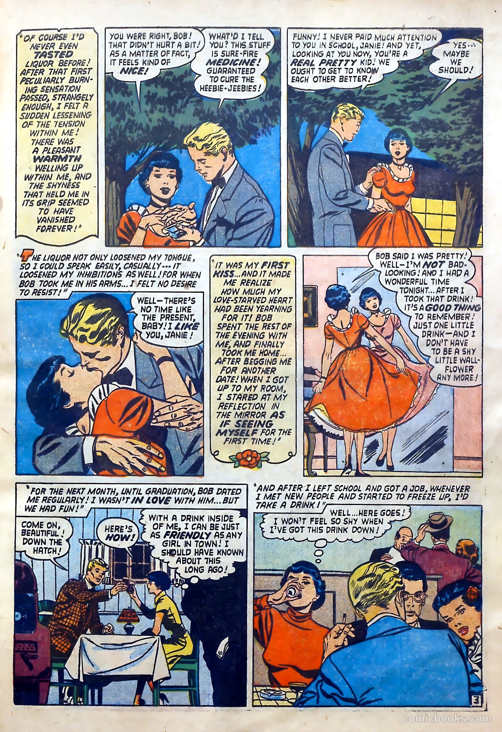 Love Diary #37 (1965) — page 29 of 36