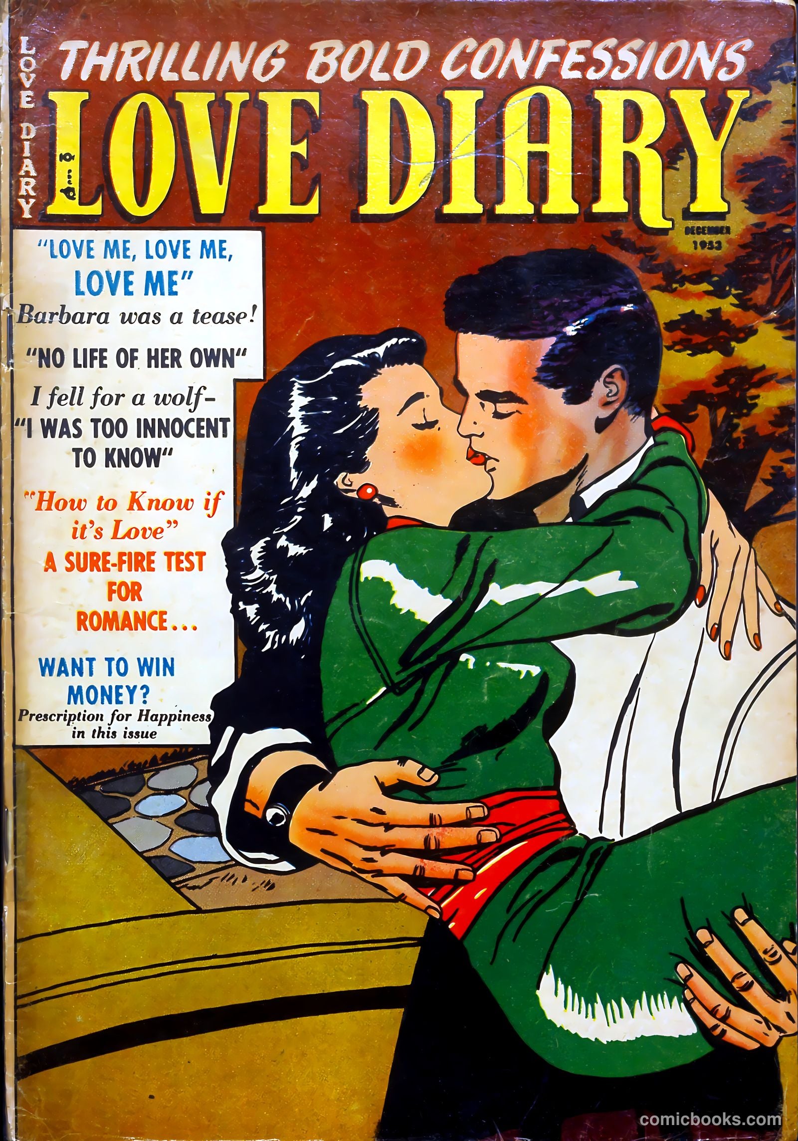 Love Diary #38