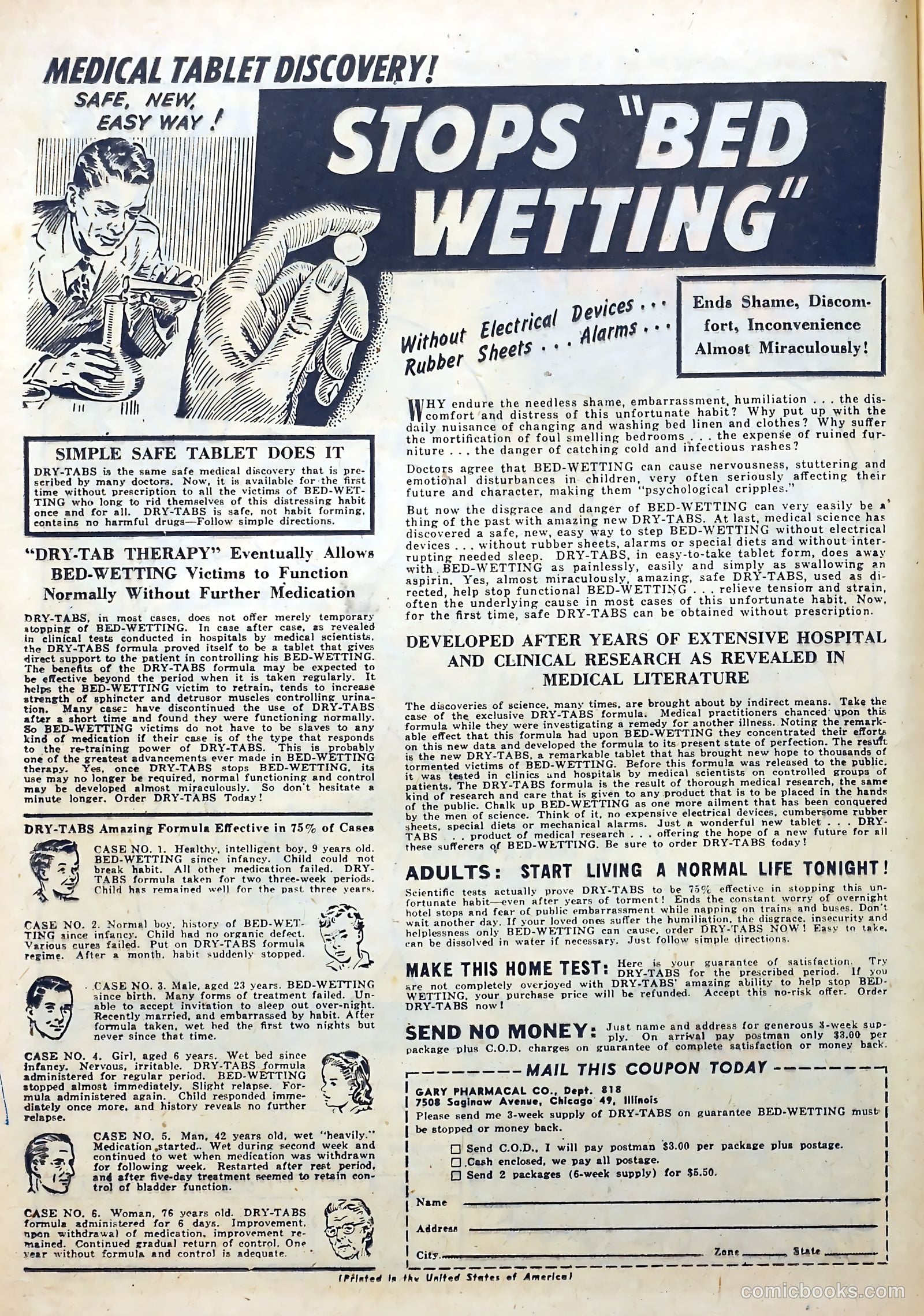 Love Diary #38 (1965) — page 14 of 36