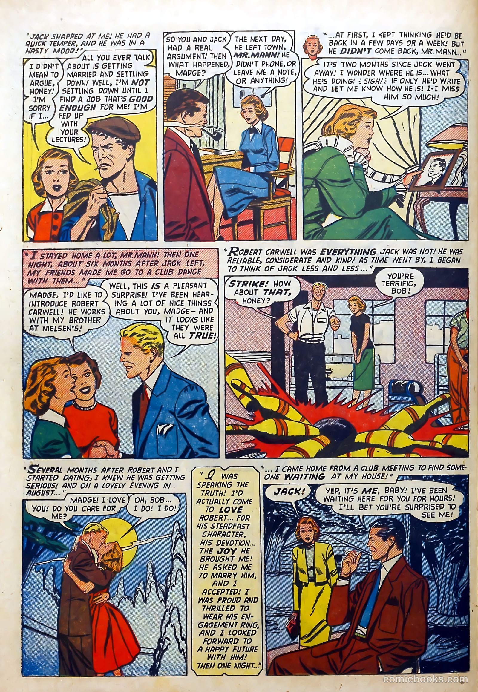 Love Diary #38 (1965) — page 24 of 36