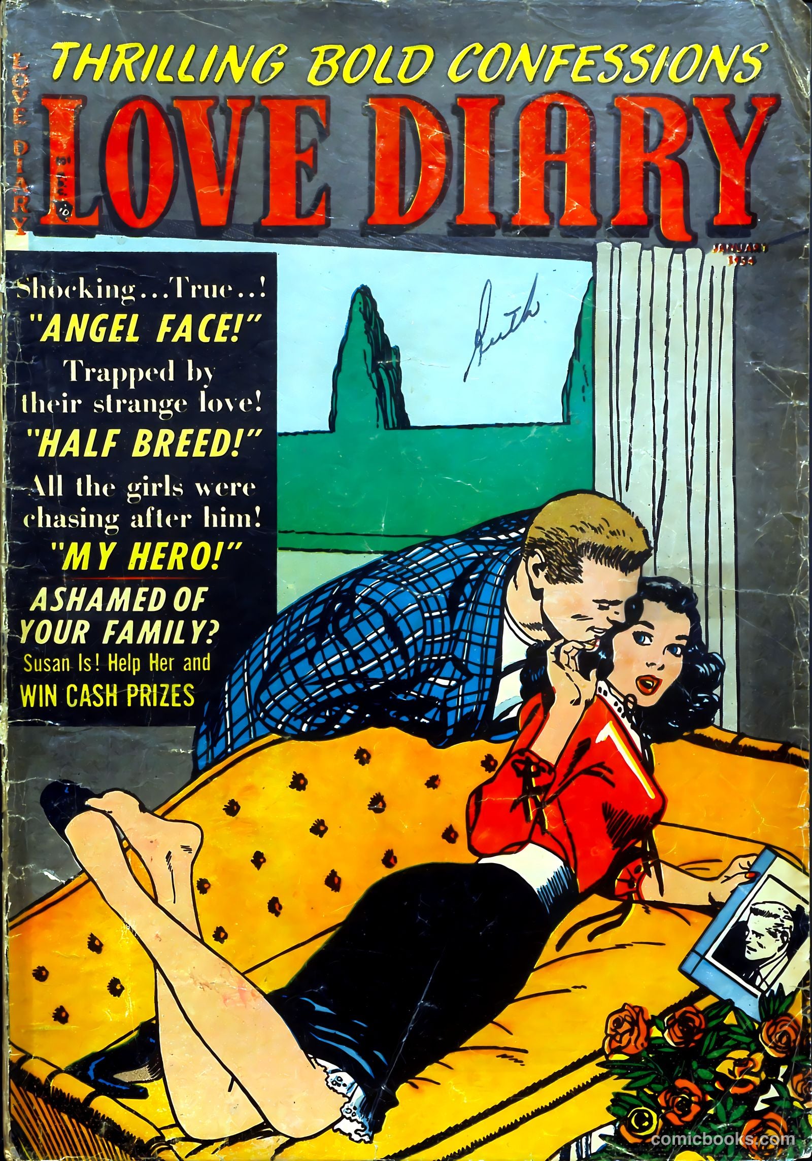 Love Diary #39